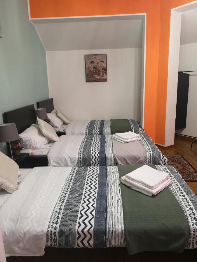 21 Mini-hôtel
