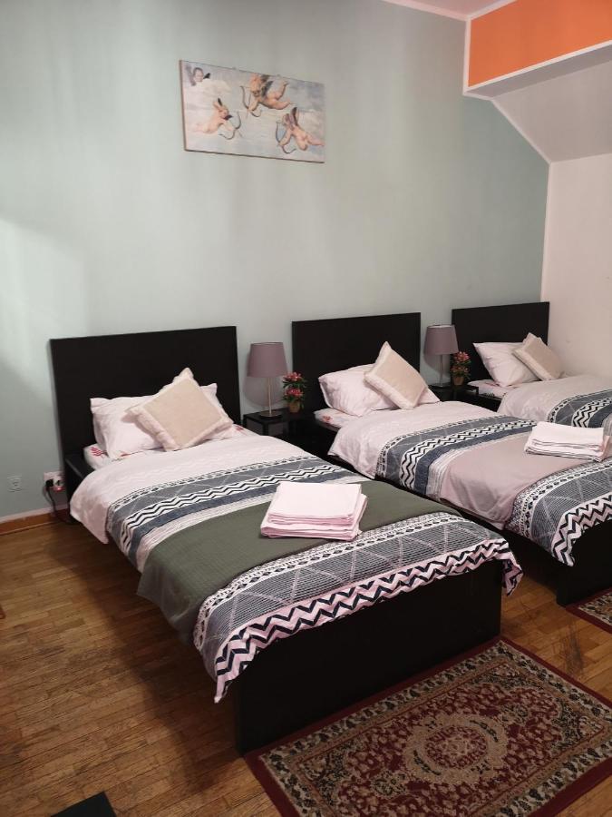 Mini-hôtel 21 *
