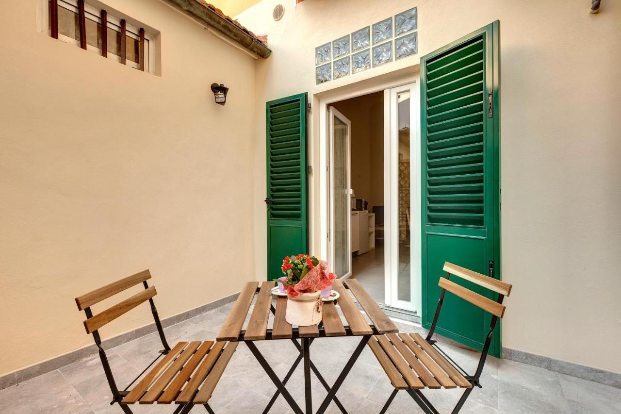 Appartement Civico 5 - Silenzioso Nel Cuore Di San Lorenzo