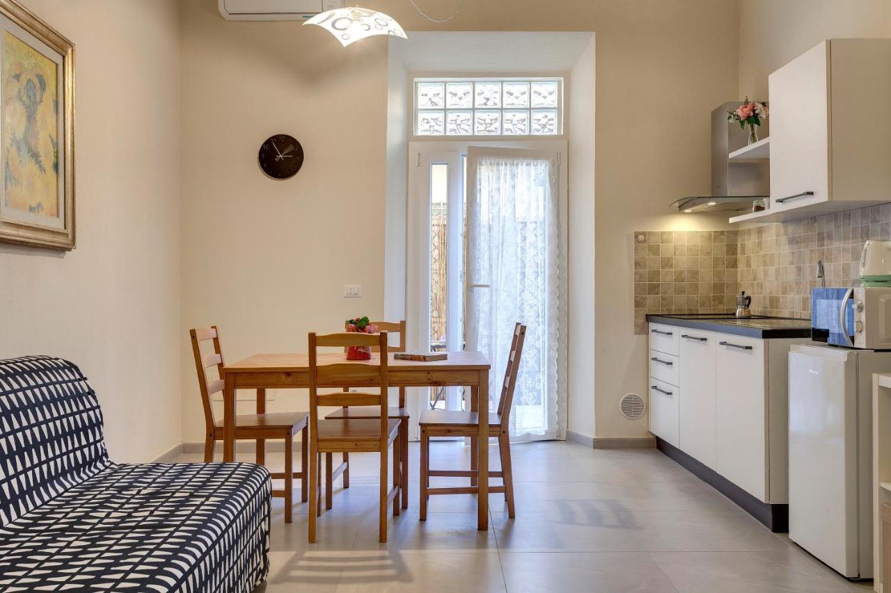 Civico 5 - Silenzioso Nel Cuore Di San Lorenzo Appartement