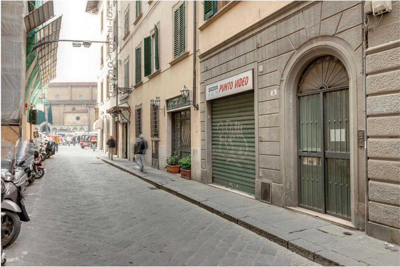 Civico 5 - Silenzioso Nel Cuore Di San Lorenzo Appartement *
