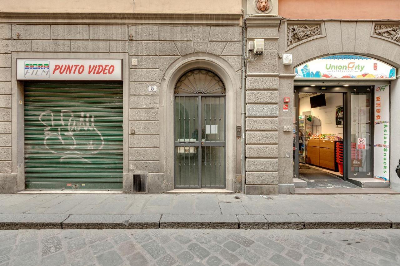 Appartement Civico 5 - Silenzioso Nel Cuore Di San Lorenzo