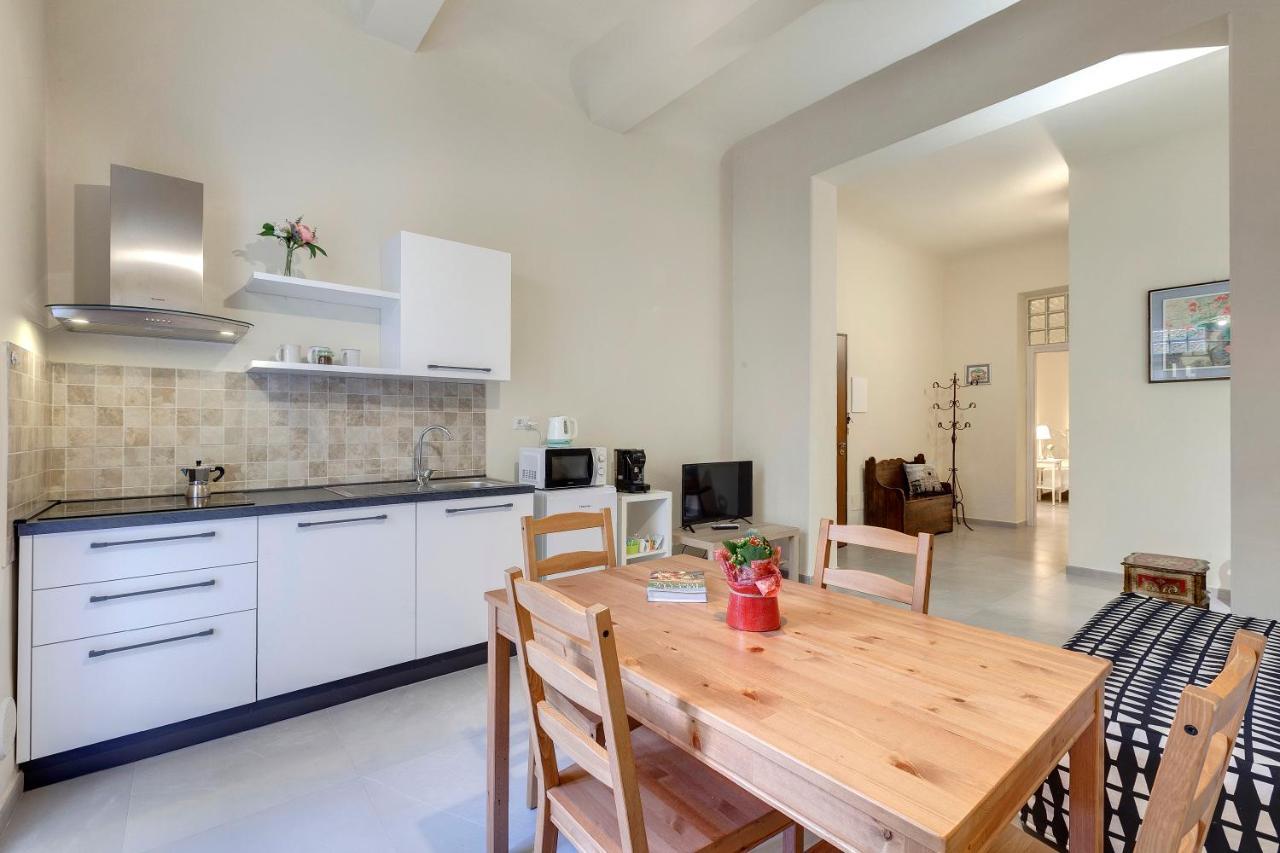 Civico 5 - Silenzioso Nel Cuore Di San Lorenzo Appartement