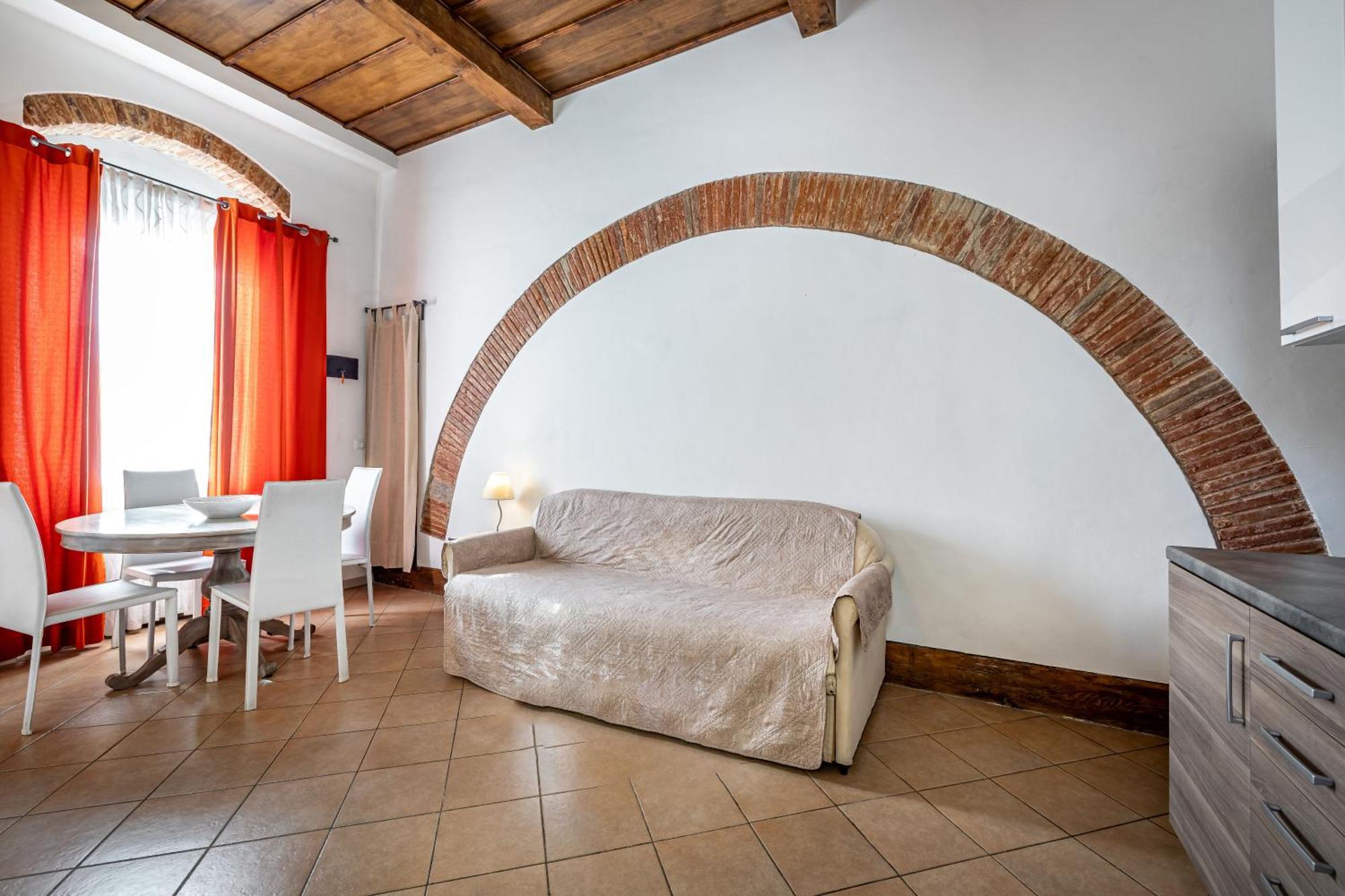 Roommo Beccaria Appartement Florence