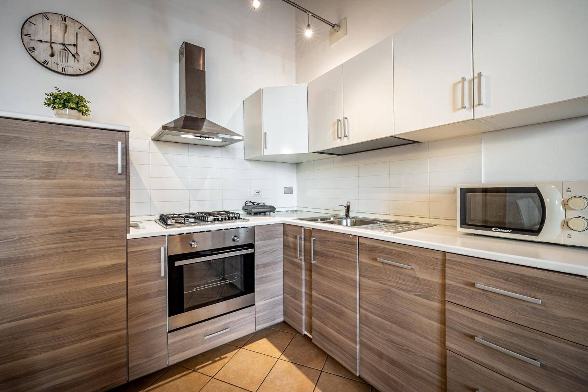 Appartement Roommo Beccaria
