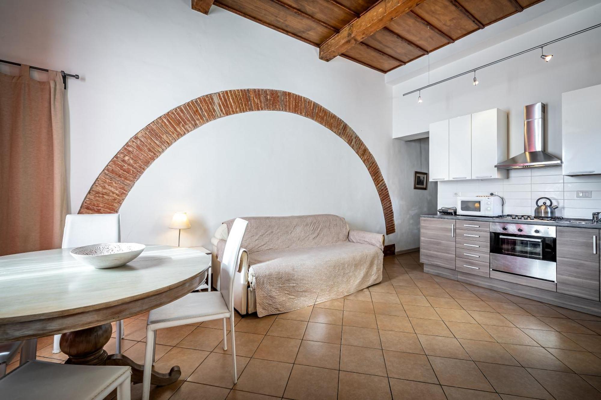 Roommo Beccaria Appartement Florence