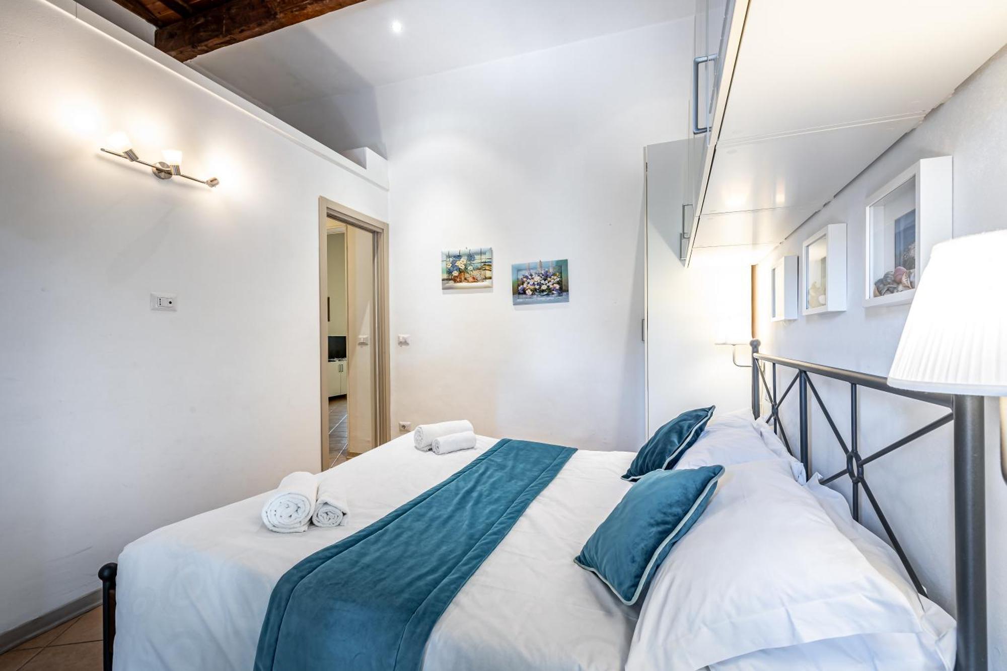 Appartement Roommo Beccaria Florence