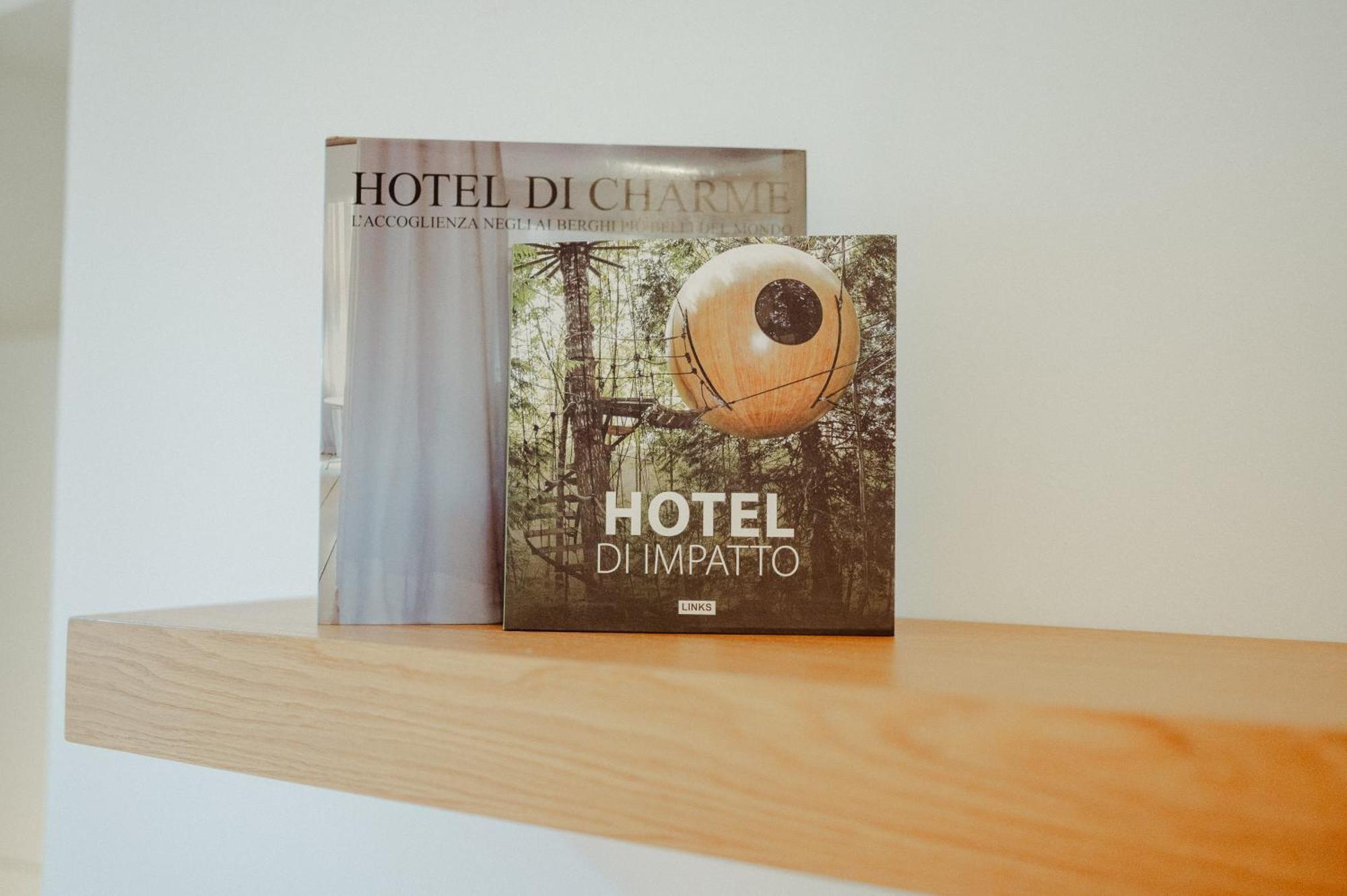 Appartement Bufalini Boutique