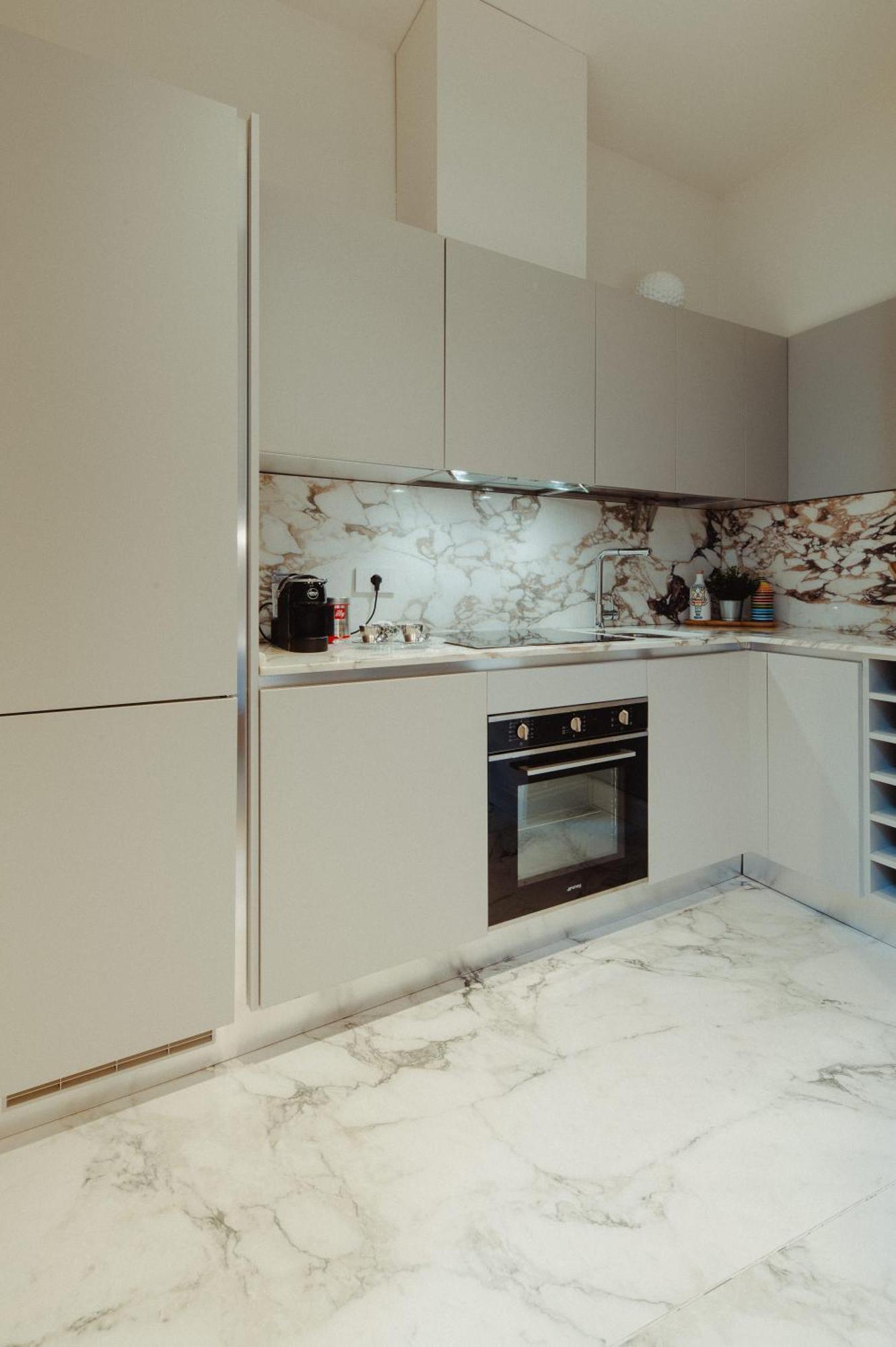 Appartement Bufalini Boutique
