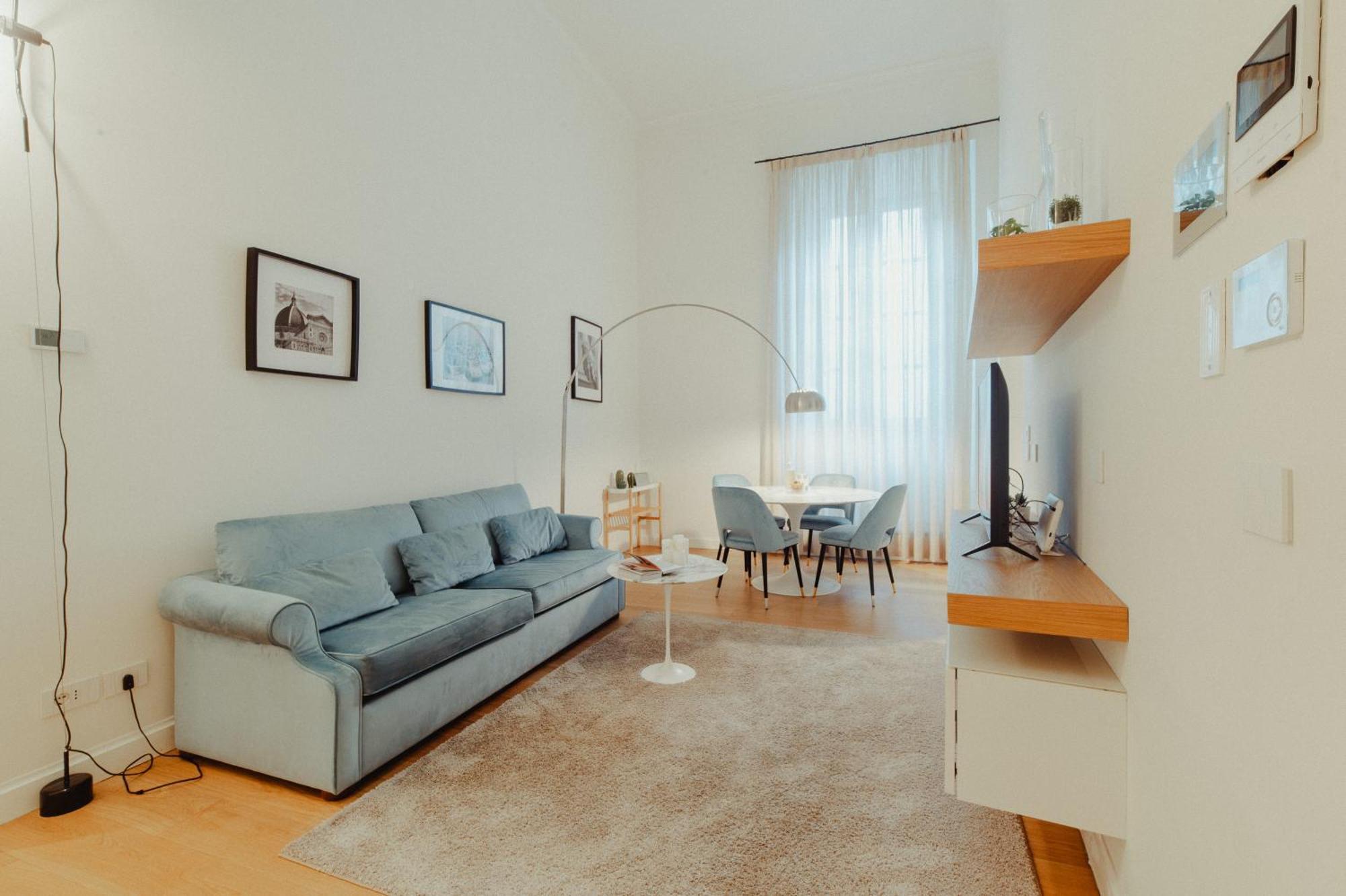 Appartement Bufalini Boutique
