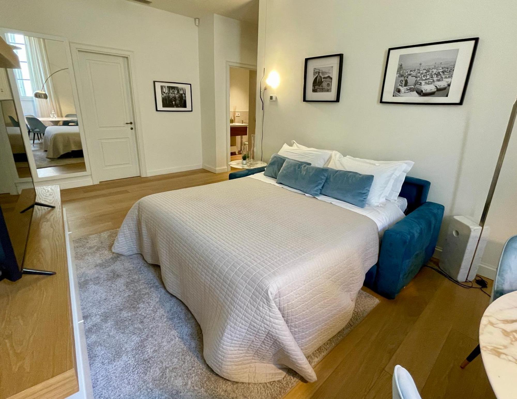 Appartement Bufalini Boutique
