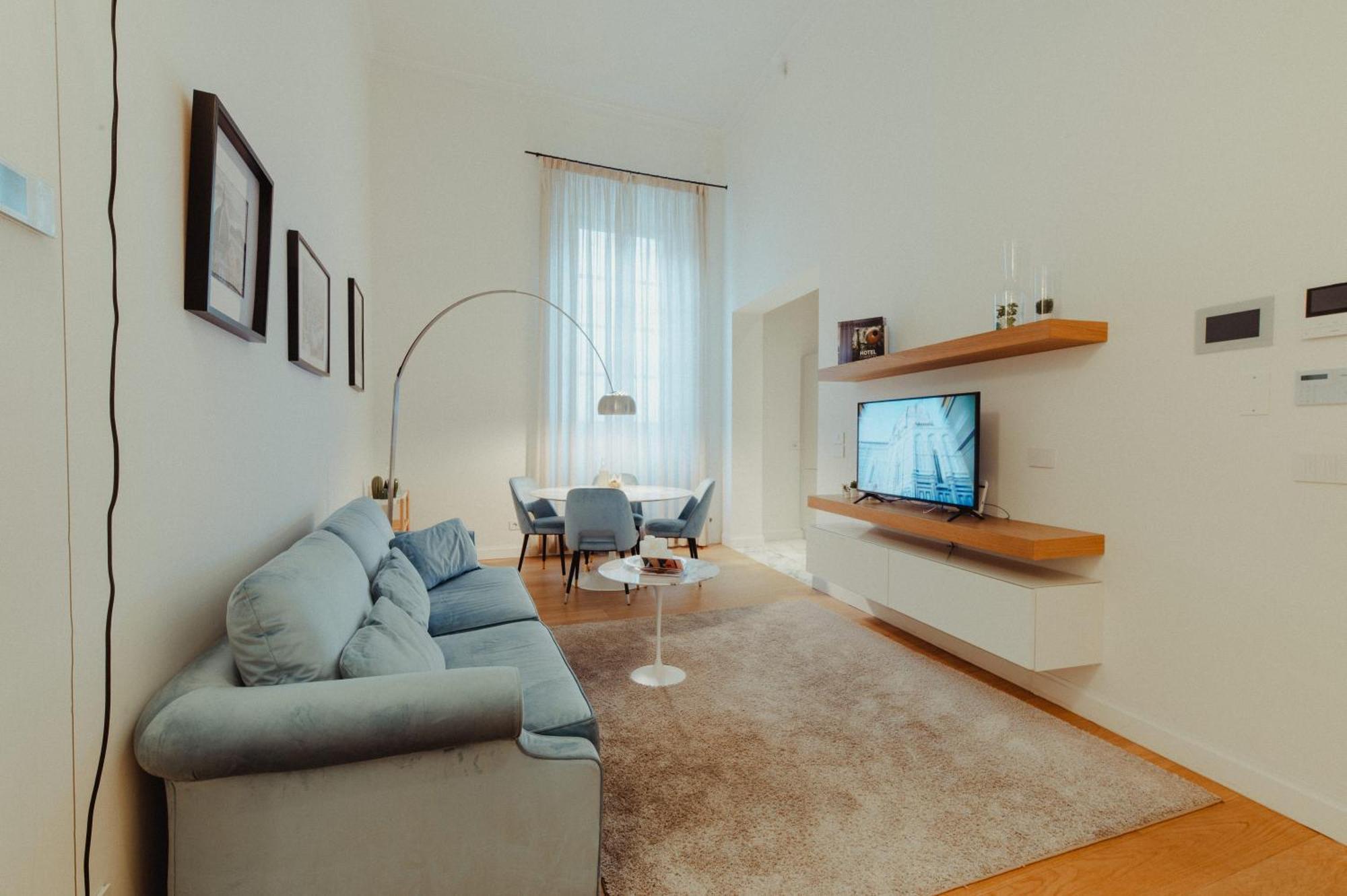 Appartement Bufalini Boutique
