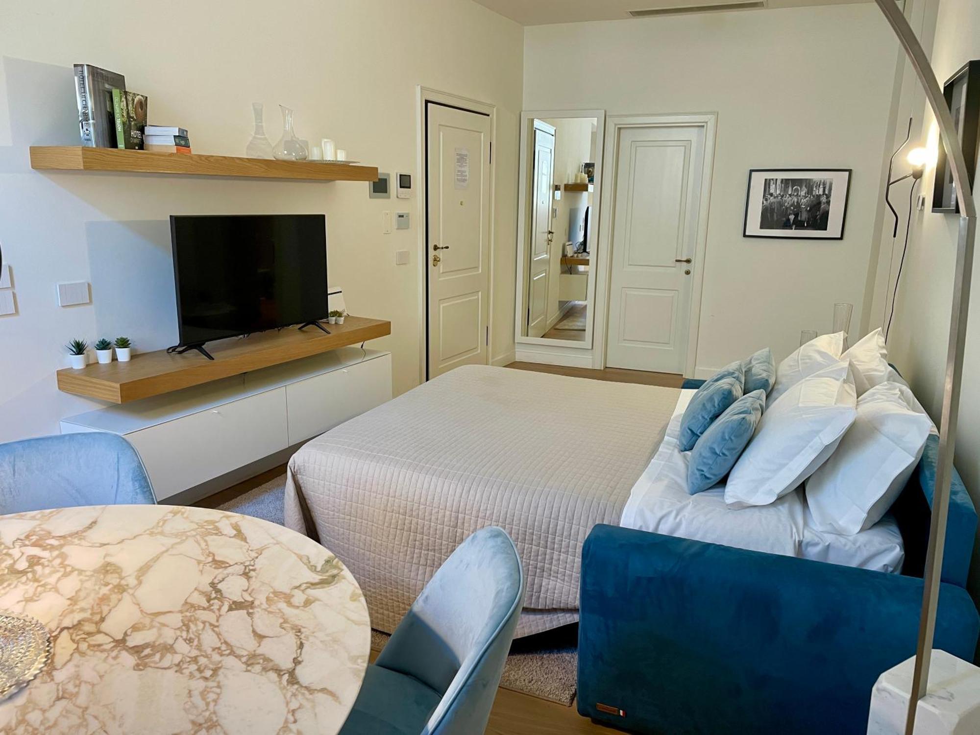 Bufalini Boutique Appartement Florence