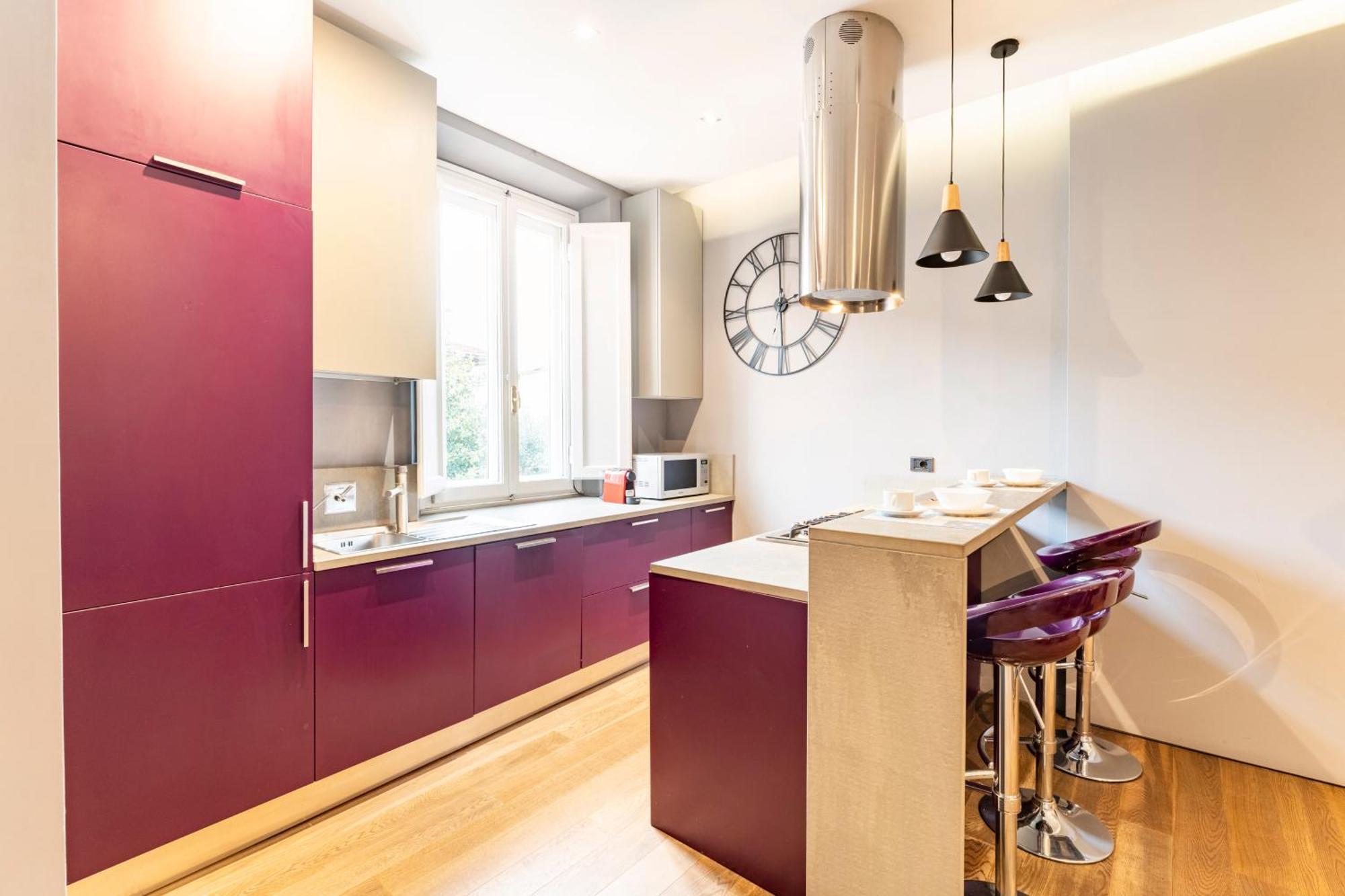 Art Boboli Appartement Florence