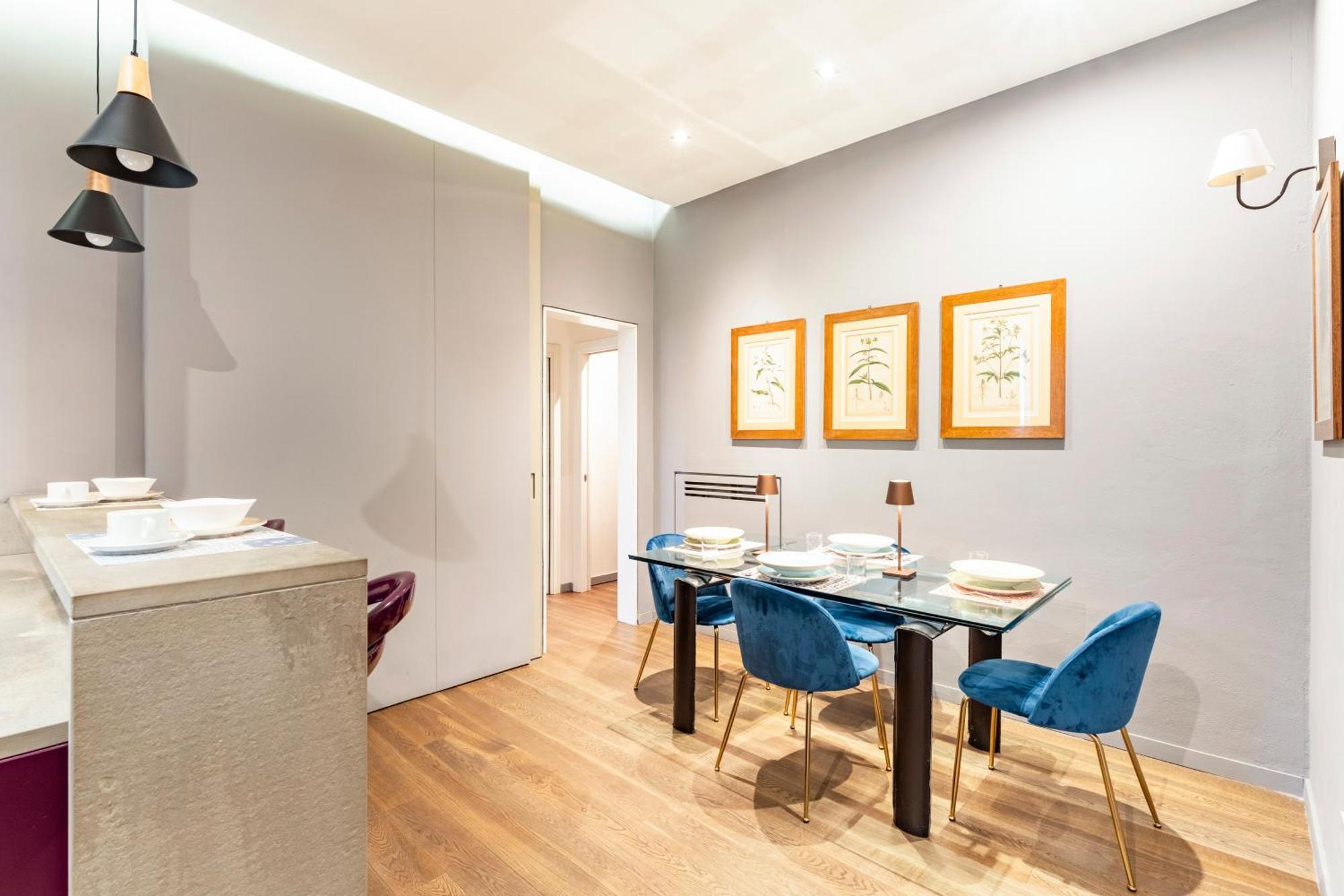 Appartement Art Boboli