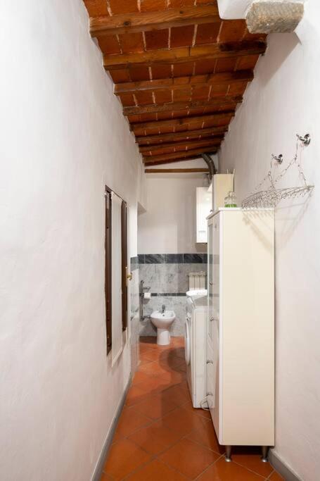 Apartment Keys Of Italy - Serragli 55 - Stile Rustico Rinascimentale In Oltrarno