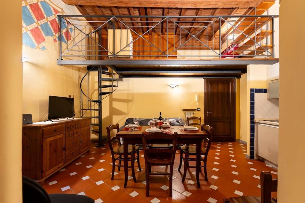 Keys Of Italy - Serragli 55 - Stile Rustico Rinascimentale In Oltrarno Apartment