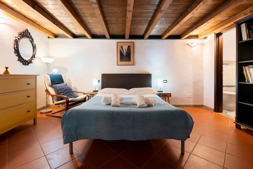 Apartment Keys Of Italy - Serragli 55 - Stile Rustico Rinascimentale In Oltrarno *