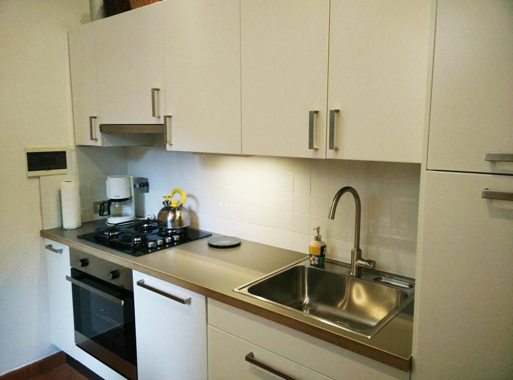 Donatello Apartment