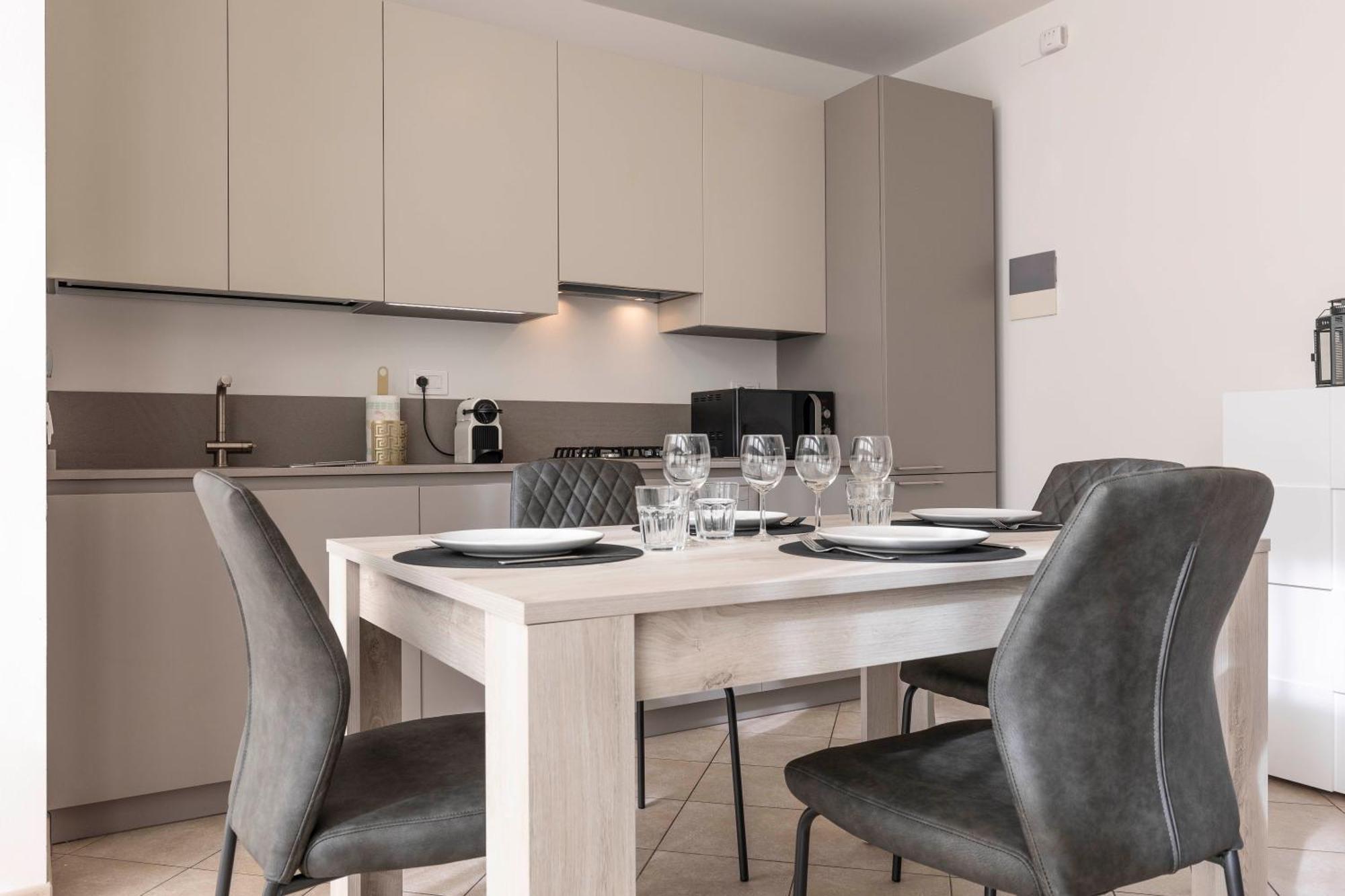 Appartement Angelico Luxury *