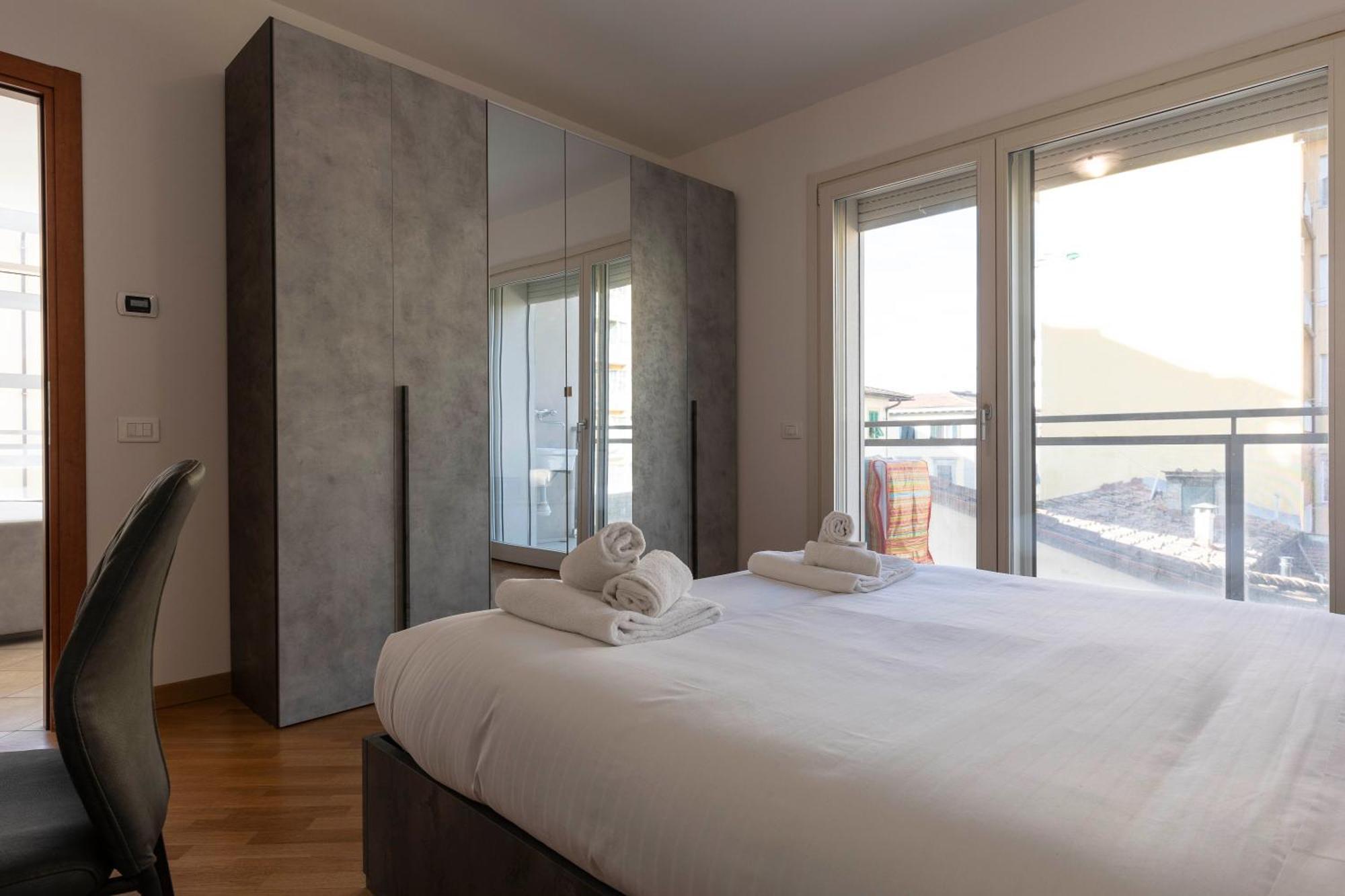 Angelico Luxury Appartement Florence