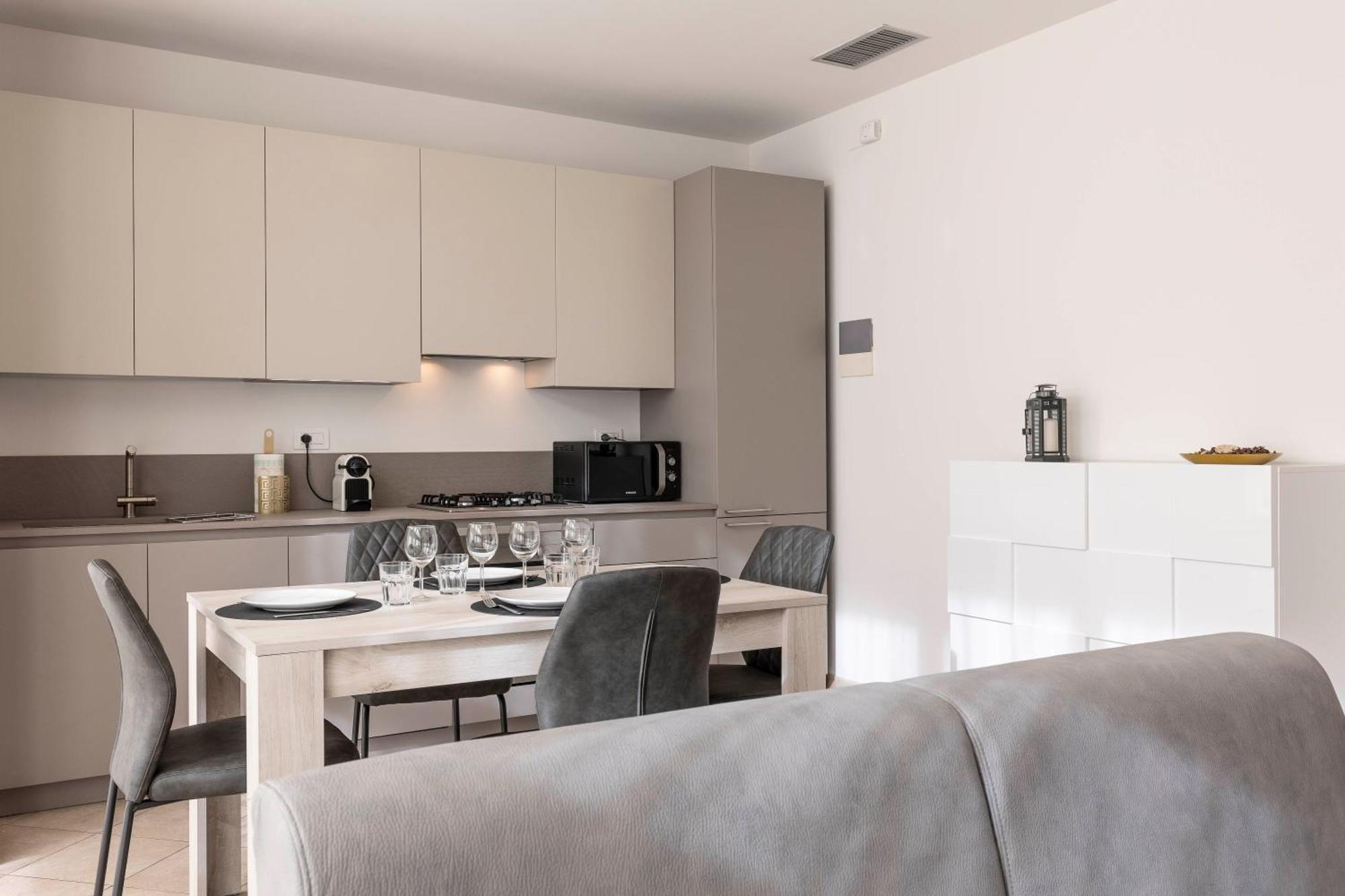 Appartement Angelico Luxury