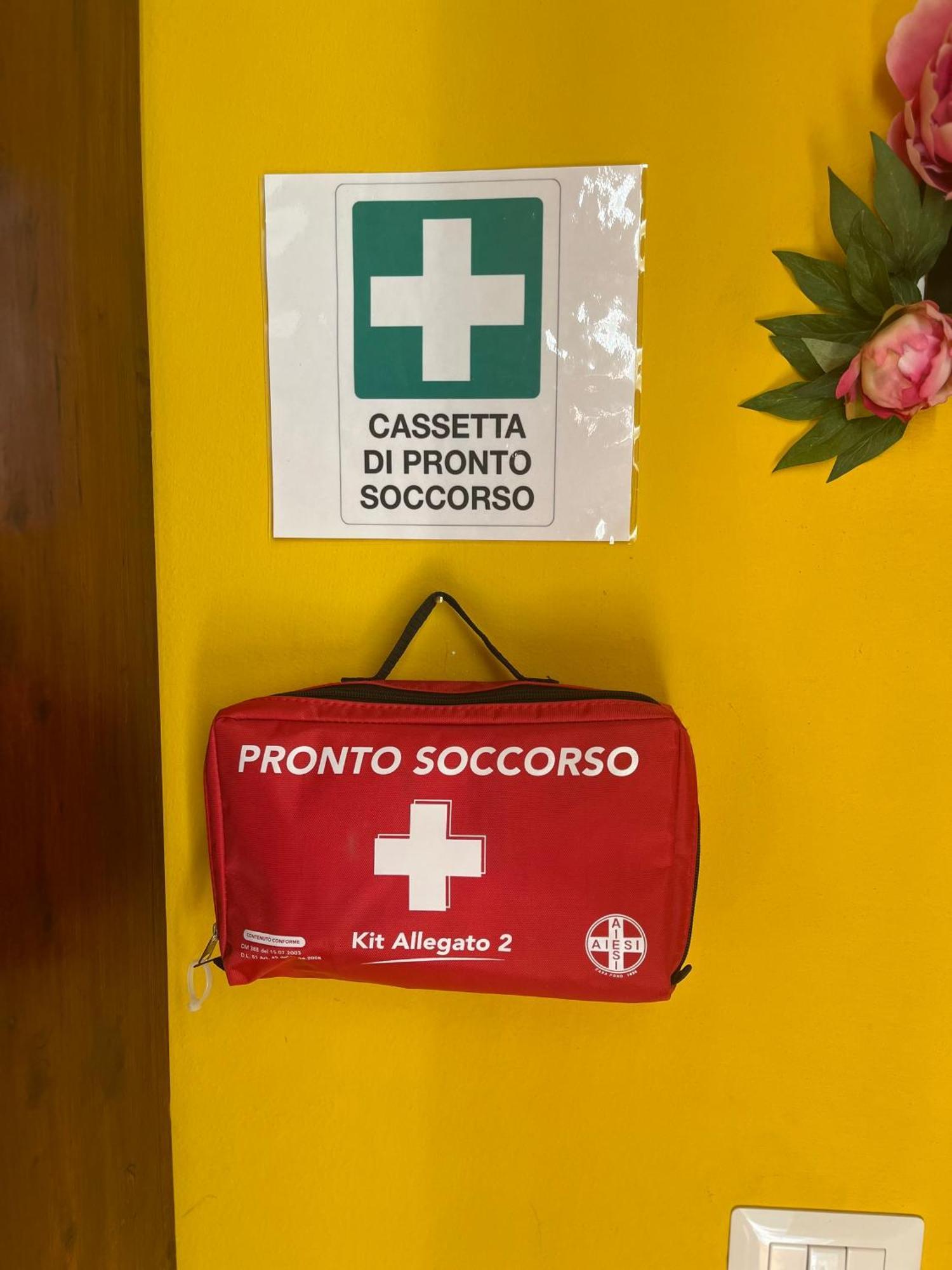 Guest house Albero Mago