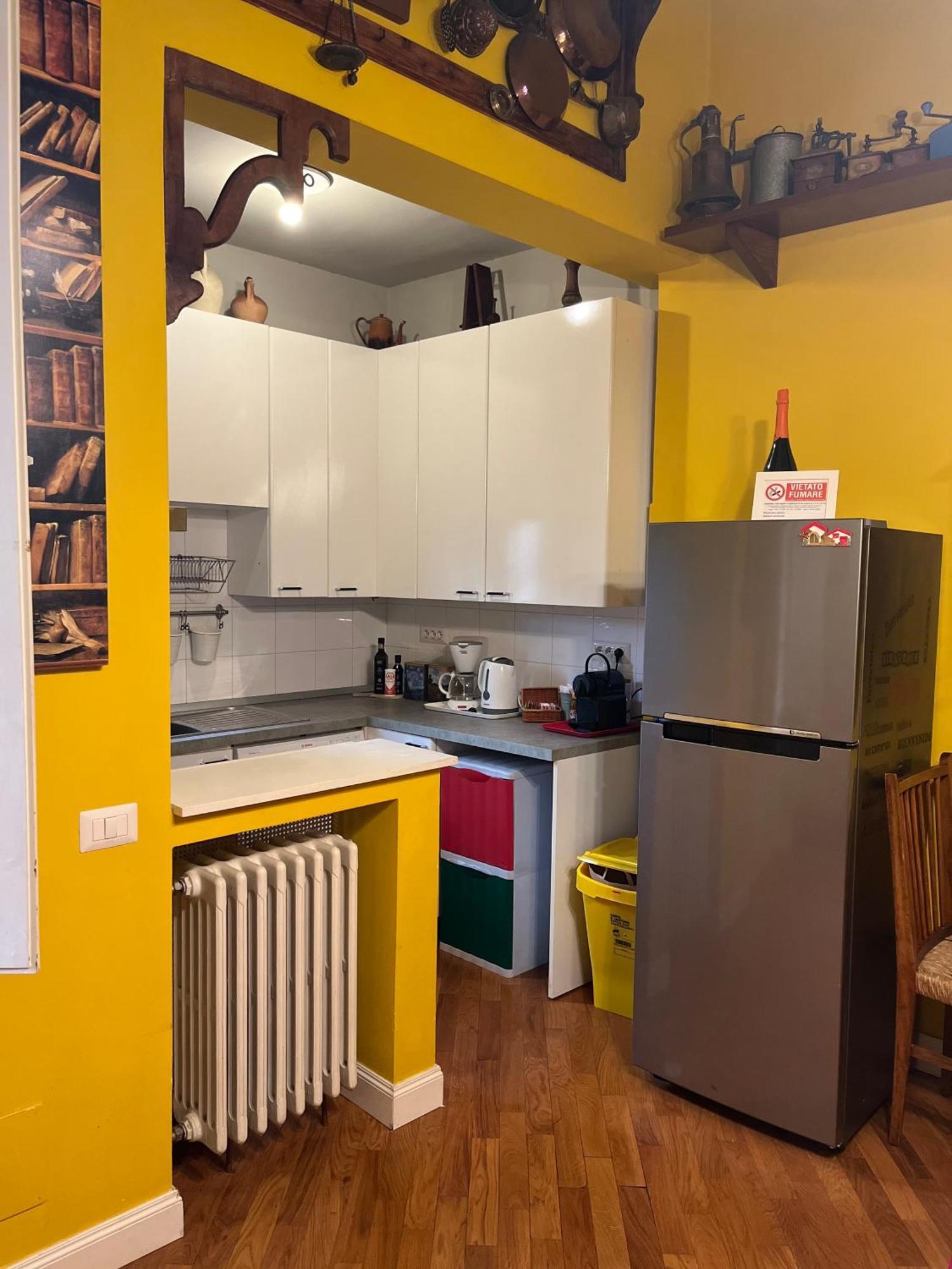 Albero Mago Guest house
