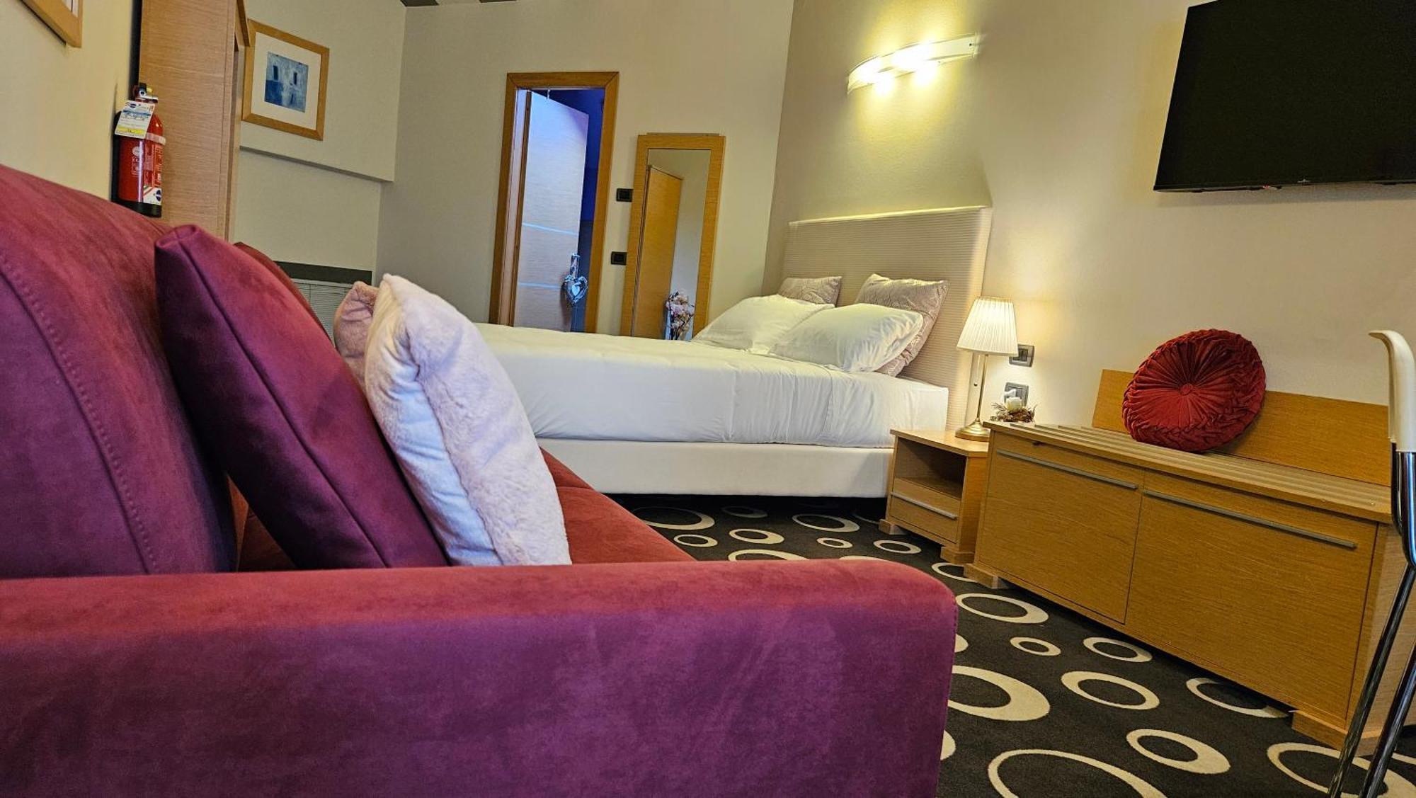 Aparthotel Select Executive Florence