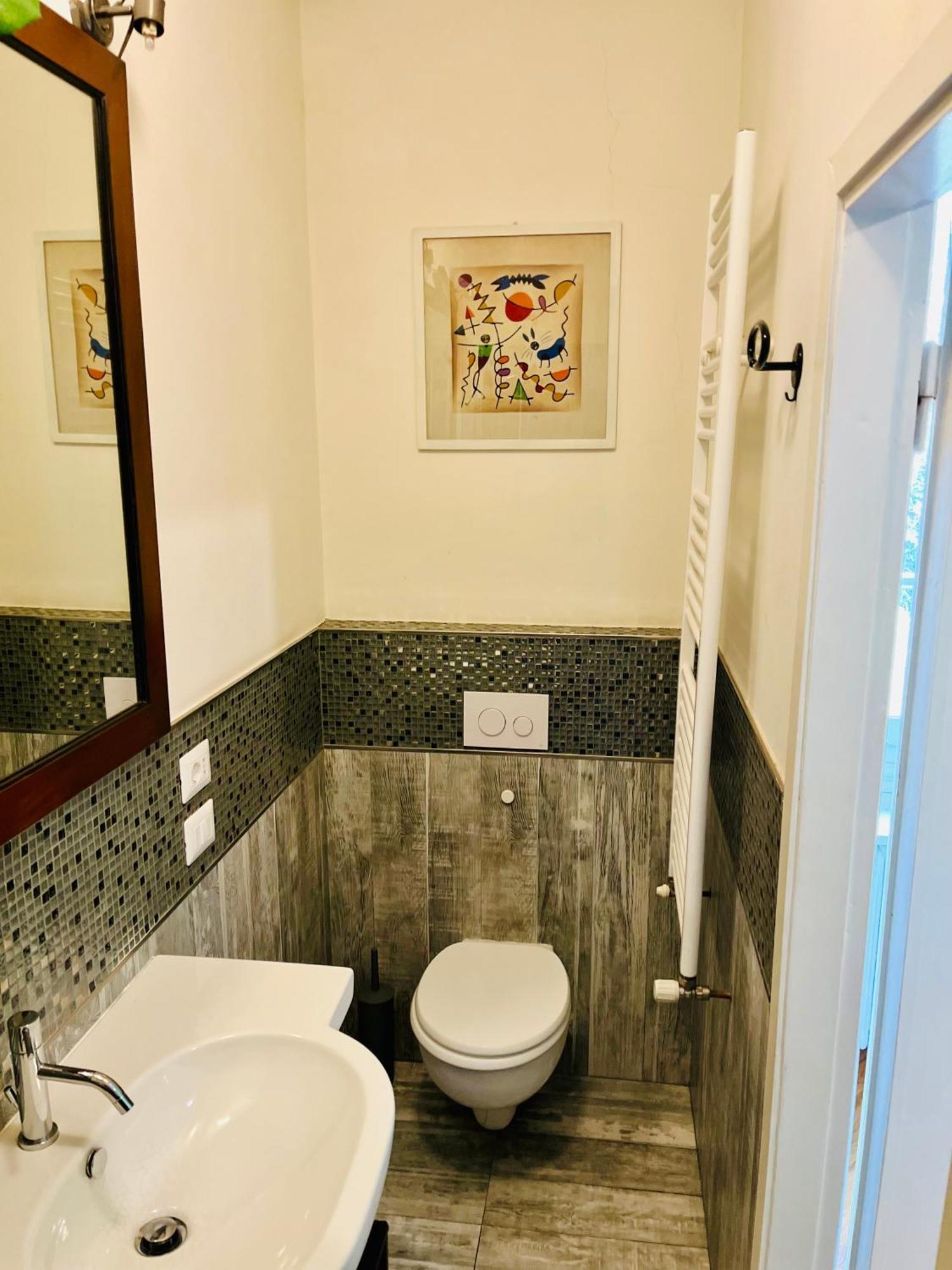 Guest house Albero Mago Florence