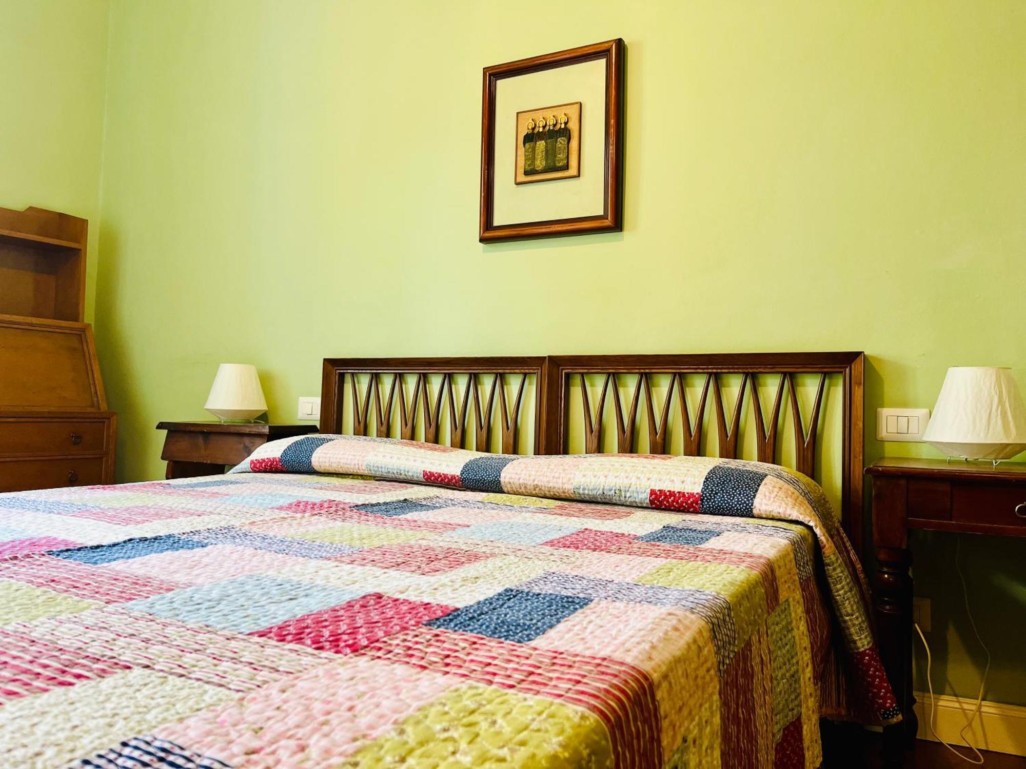 Albero Mago Guest house *