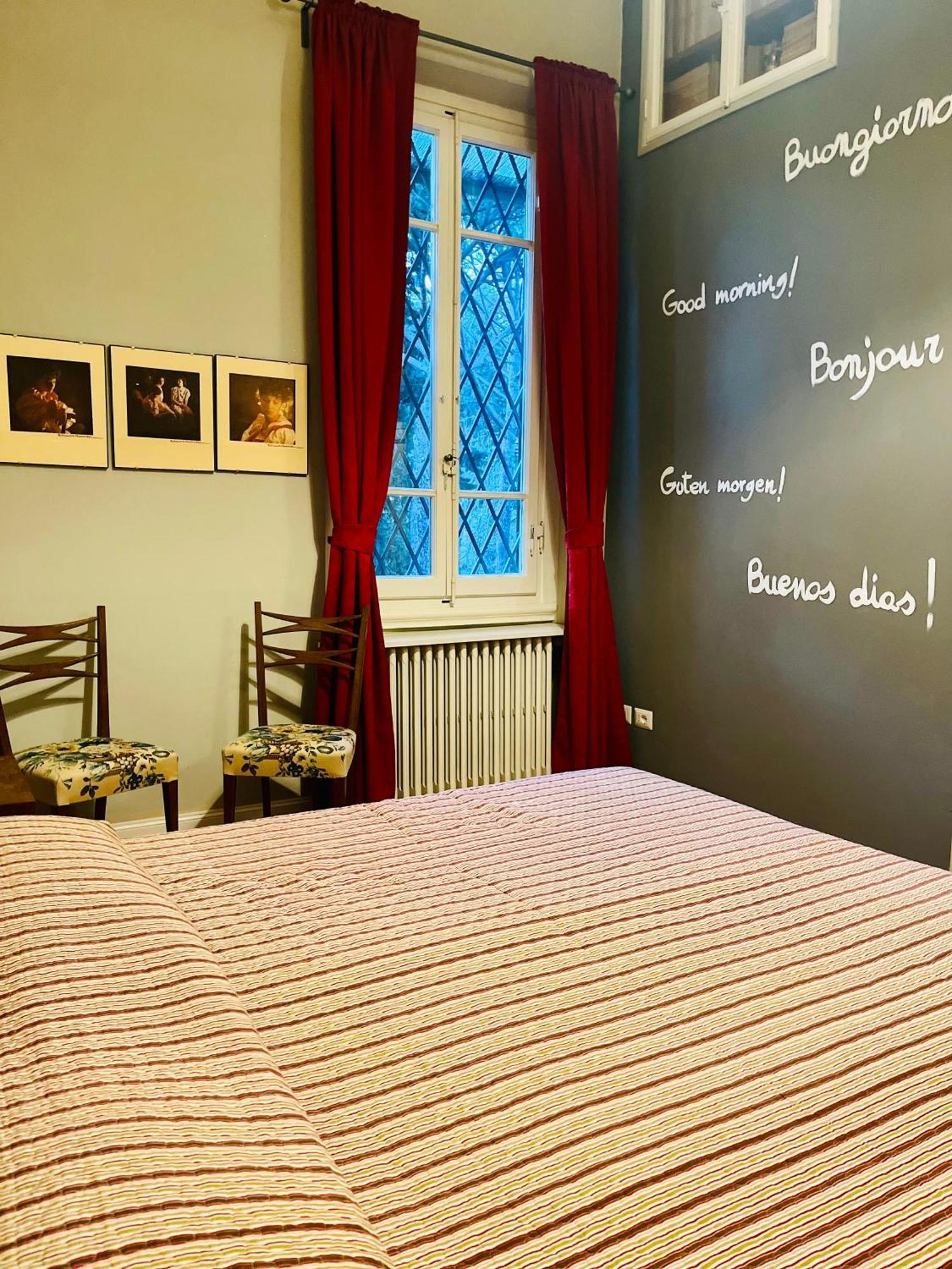 Albero Mago Guest house *