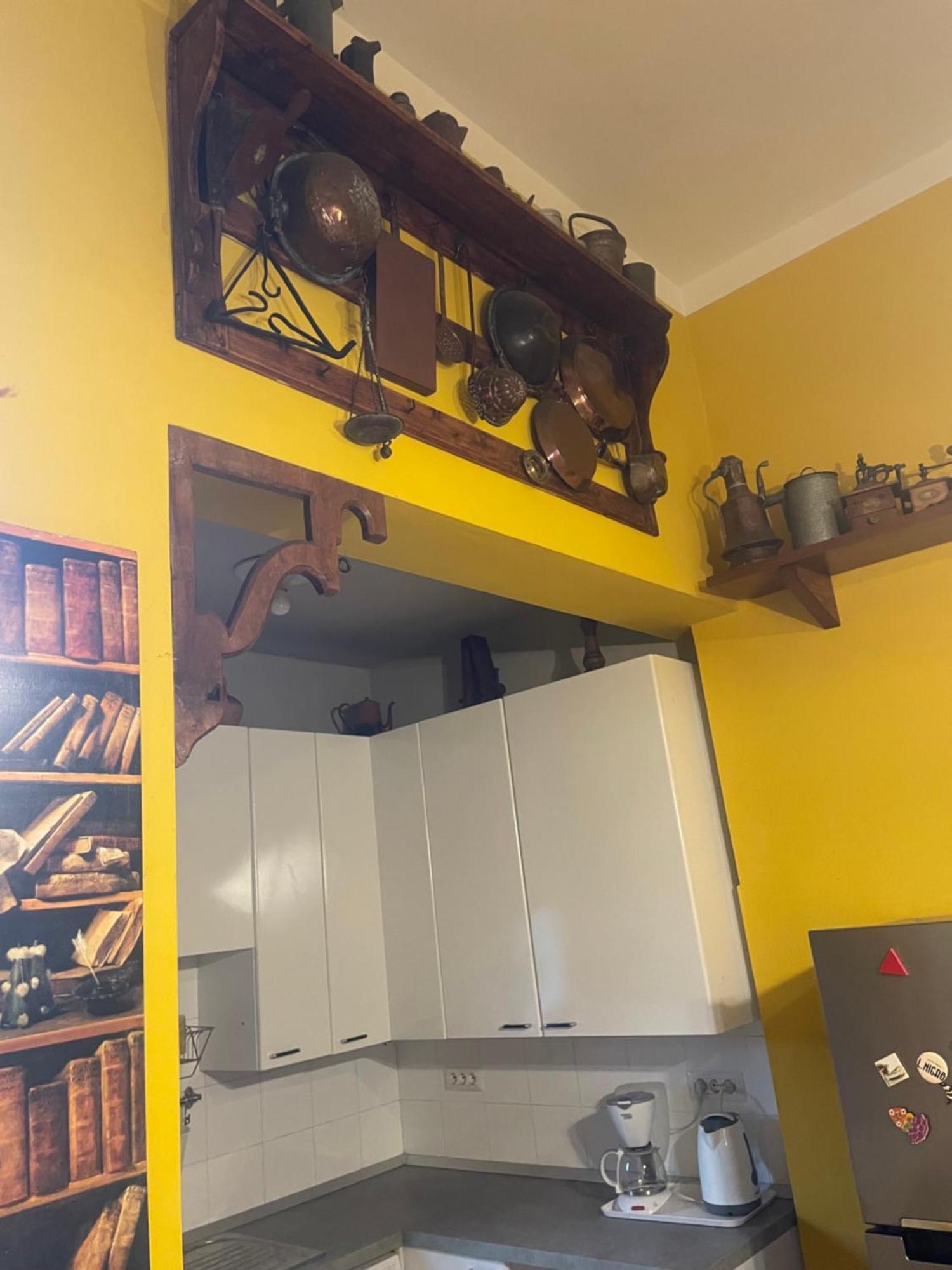 Albero Mago Guest house *