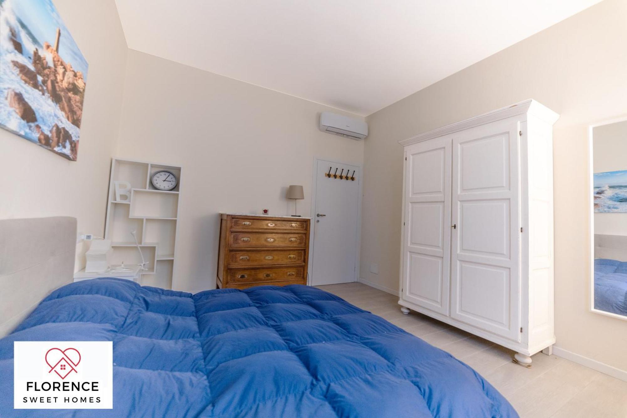 Tommaso With Free Parking By Sweet Homes Appartement
