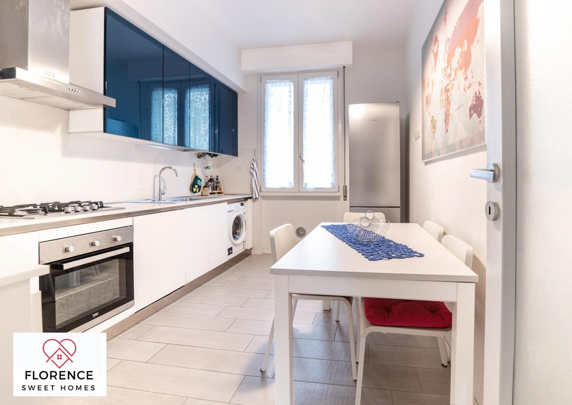 Tommaso With Free Parking By Sweet Homes Appartement *