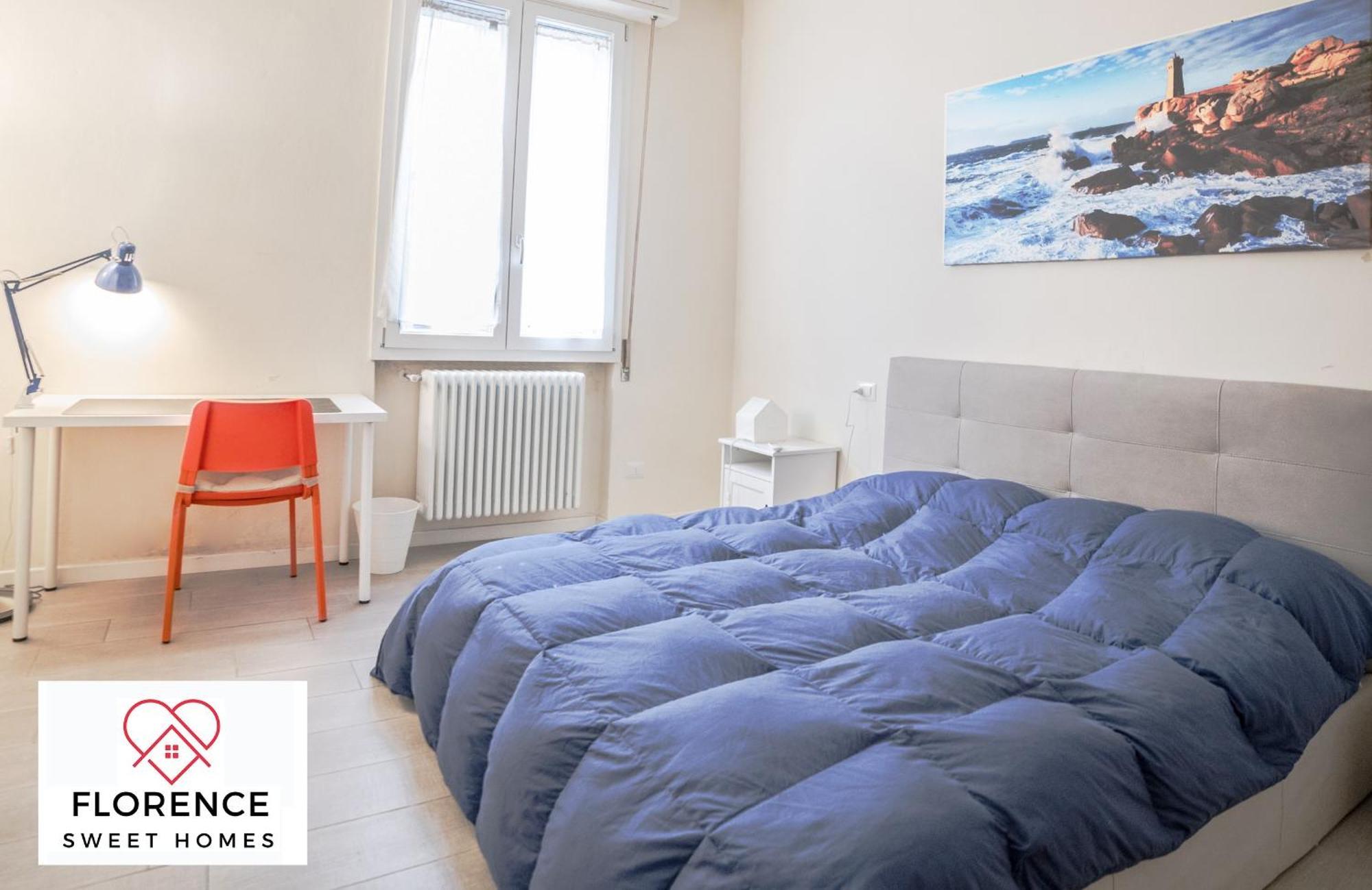 Tommaso With Free Parking By Sweet Homes Appartement