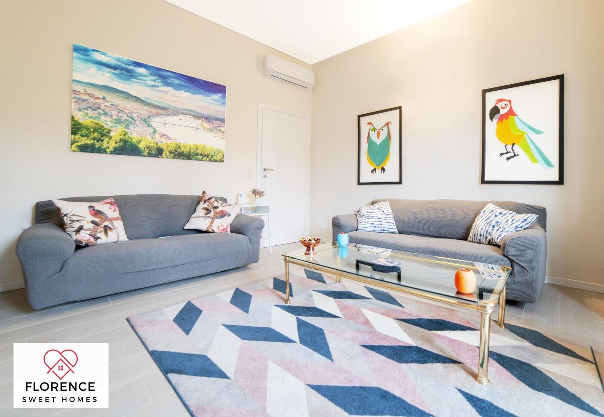 Tommaso With Free Parking By Sweet Homes Appartement *