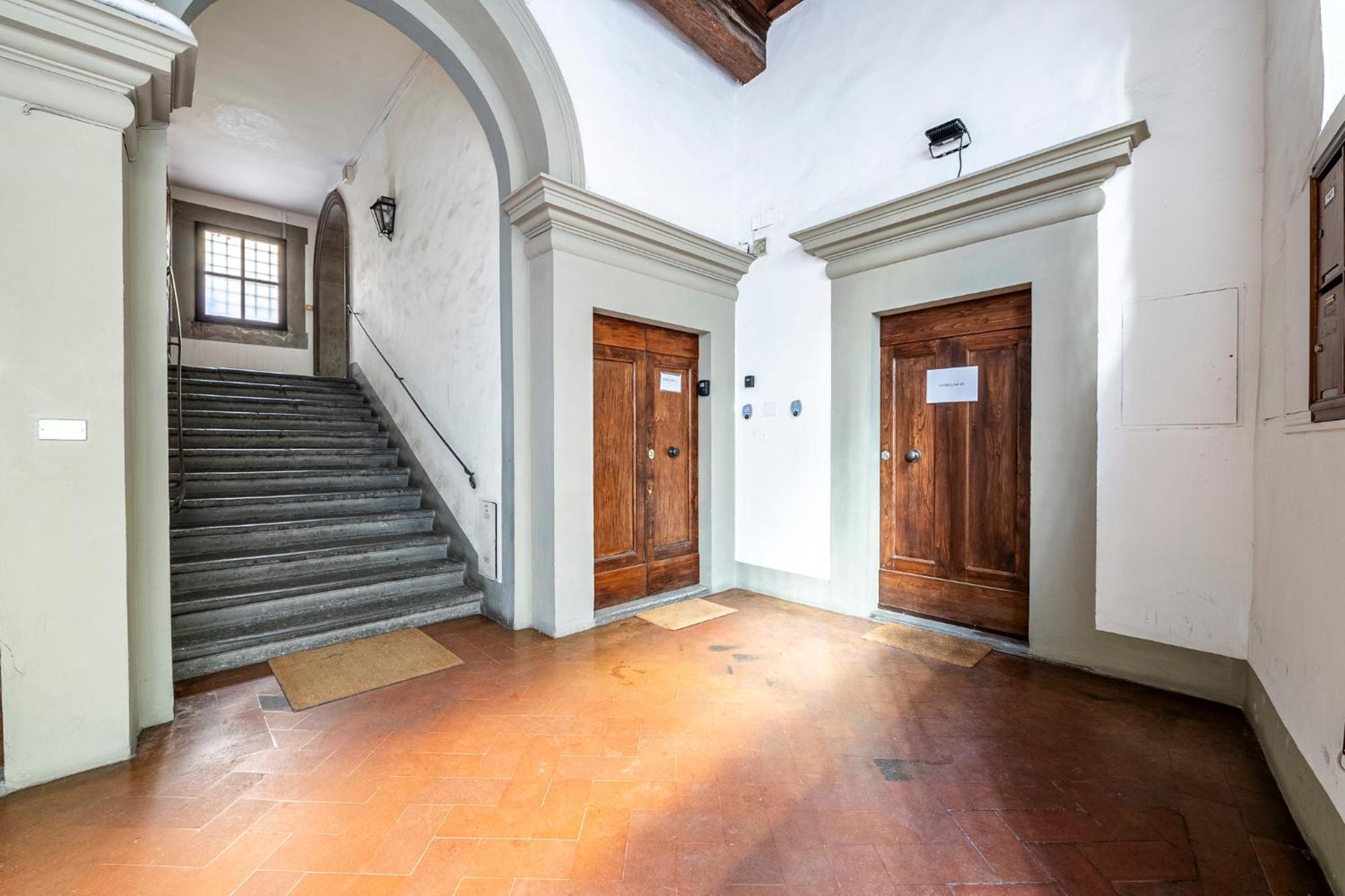 Ground Floor With Patio-ghibellina 65 Appartement Florence