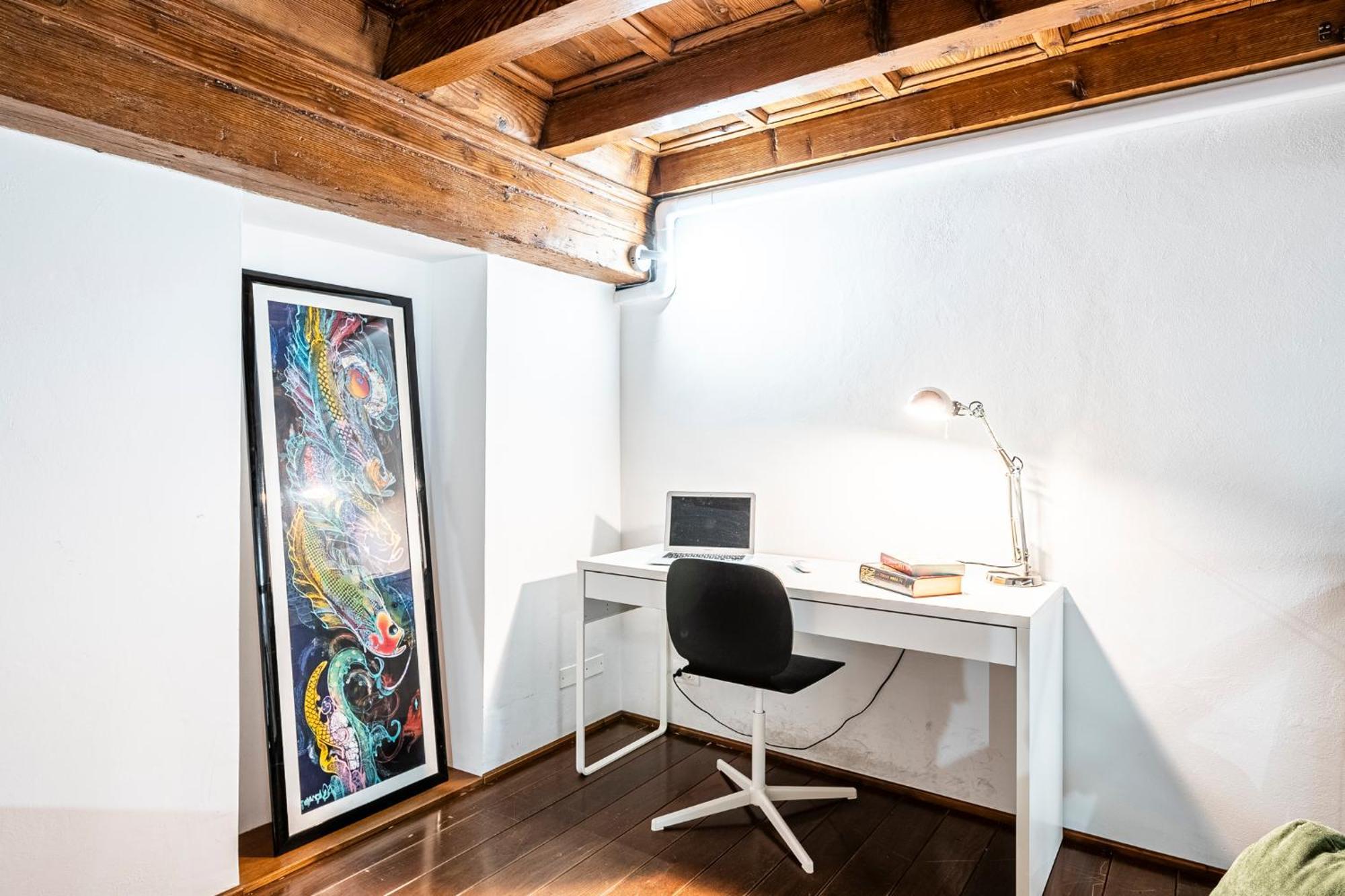 Ground Floor With Patio-ghibellina 65 Appartement Florence