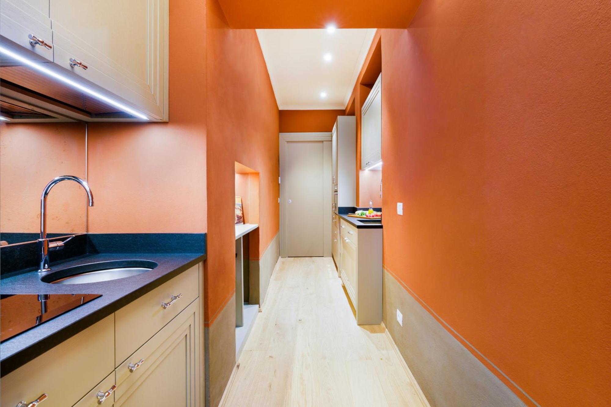 Duca Marco-la Dimora Degli Affreschi Apartment