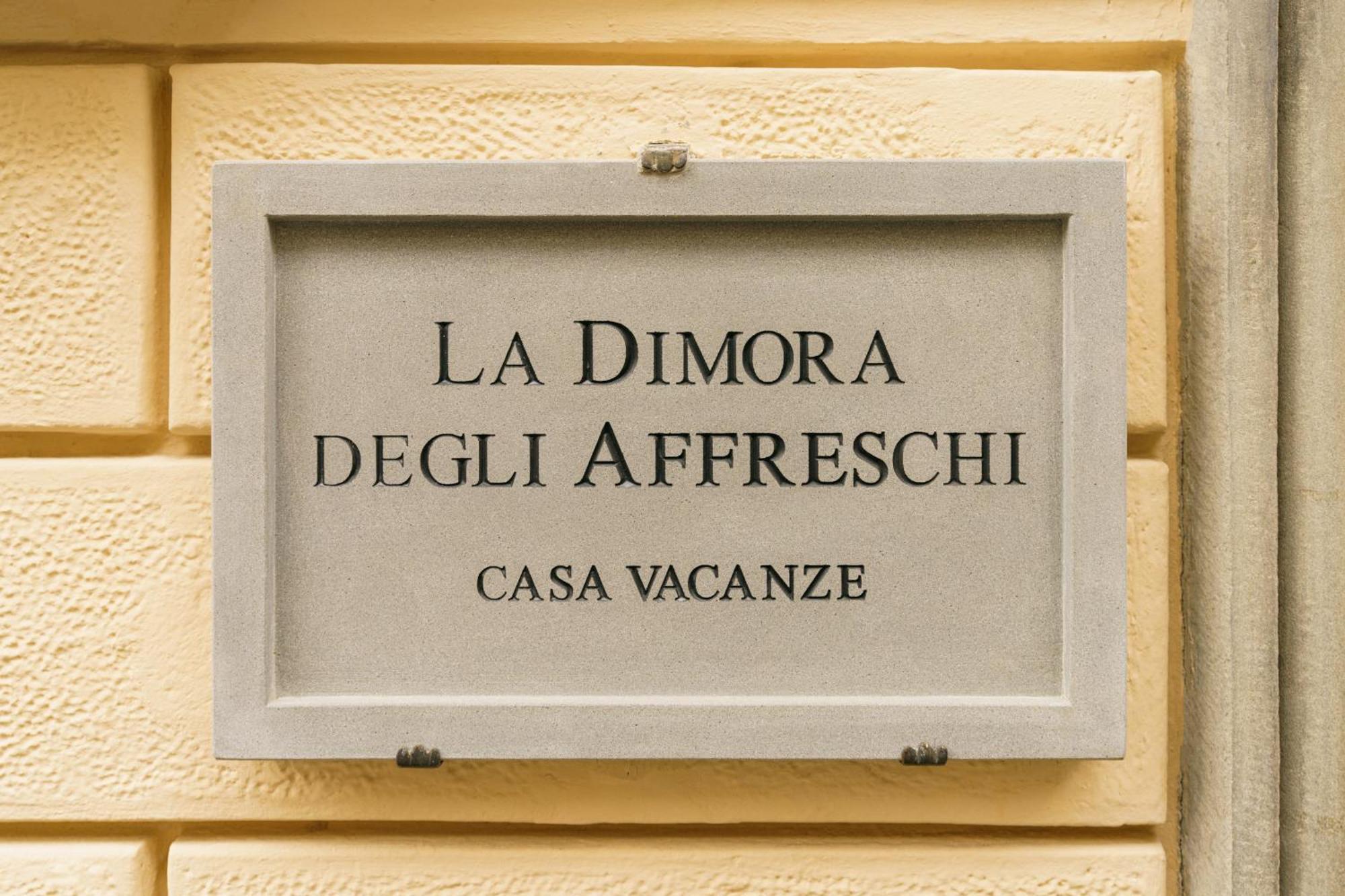 Duca Marco-la Dimora Degli Affreschi Apartment