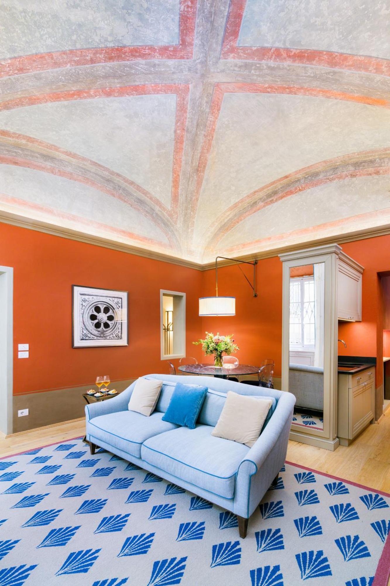 Apartment Duca Marco-la Dimora Degli Affreschi Florence