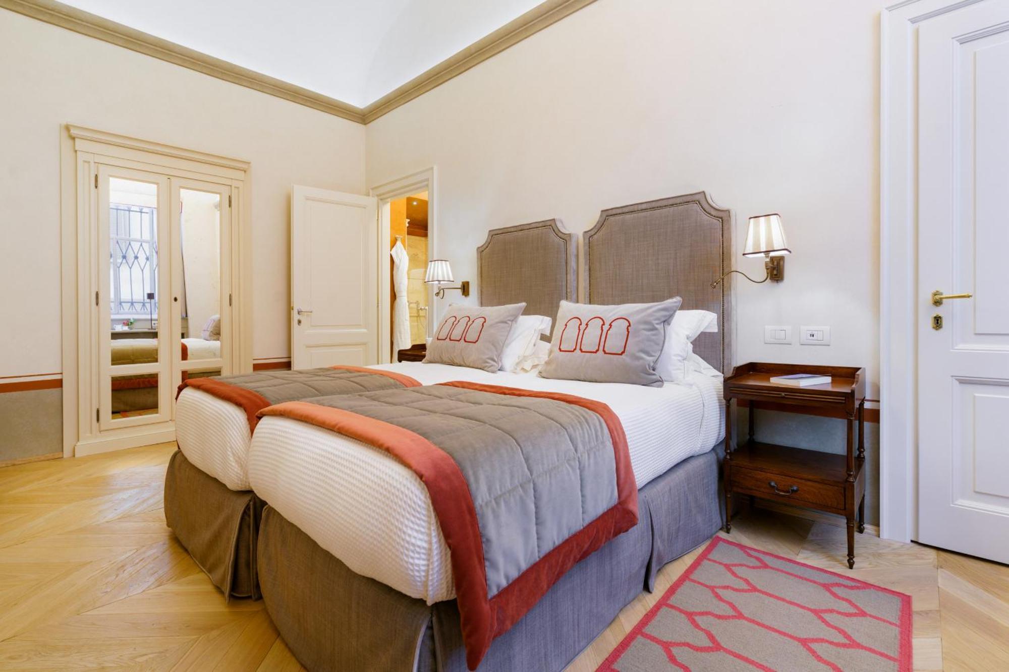 Duca Marco-la Dimora Degli Affreschi Apartment