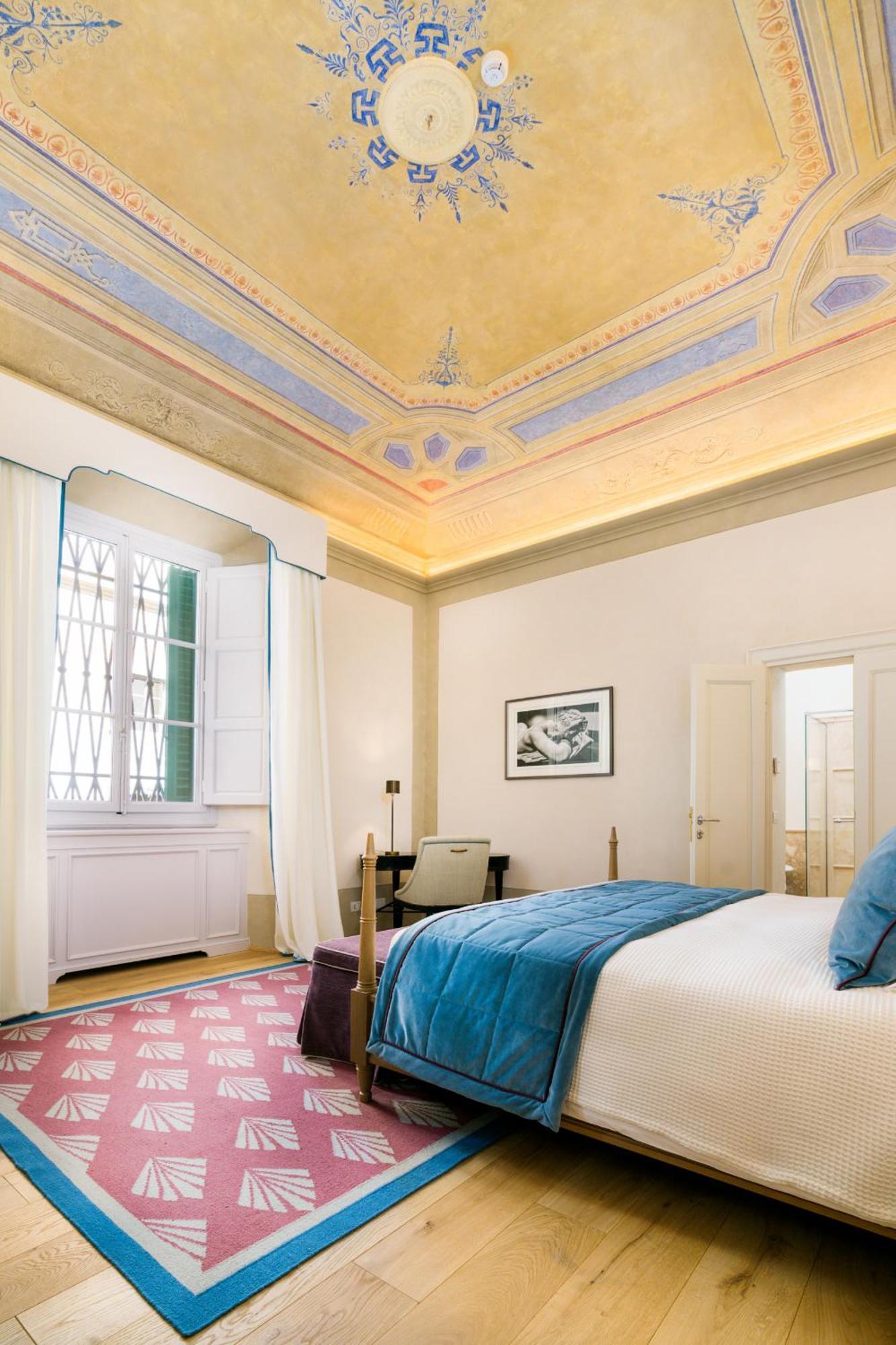 Apartment Duca Marco-la Dimora Degli Affreschi Florence