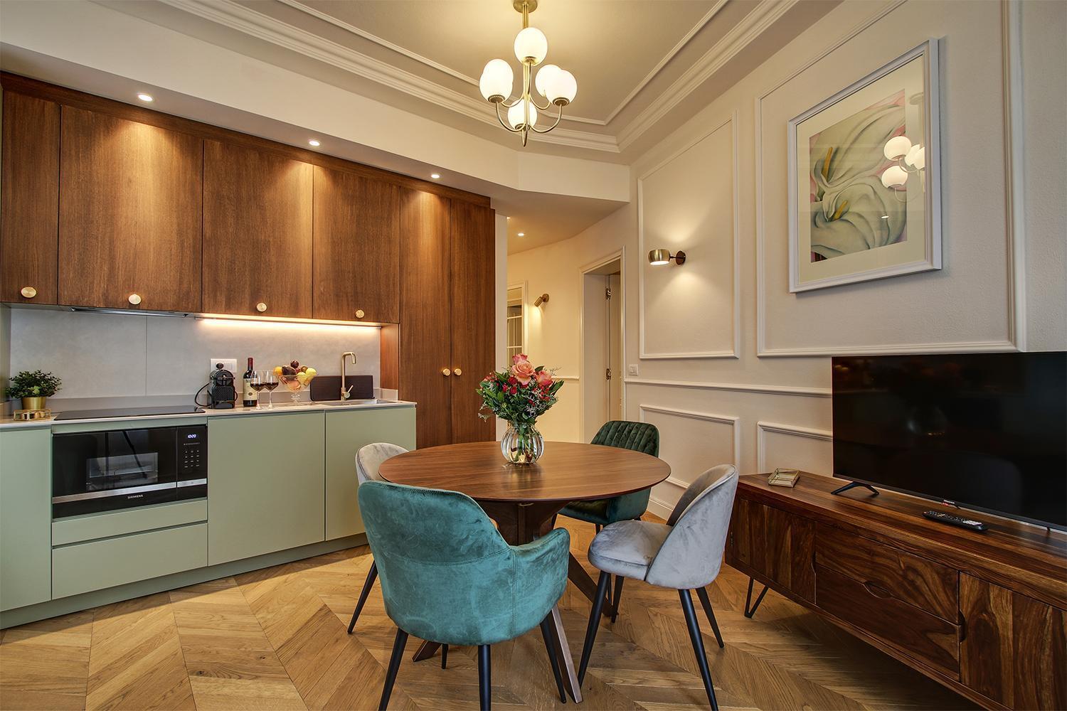 Art Luxury Ponte Vecchio Apartment *