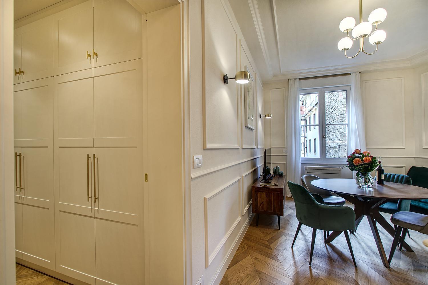 Apartment Art Luxury Ponte Vecchio Florence