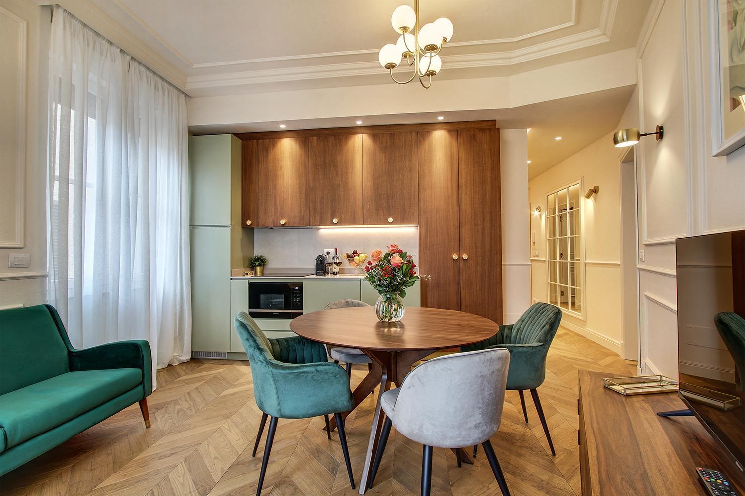 Art Luxury Ponte Vecchio Apartment