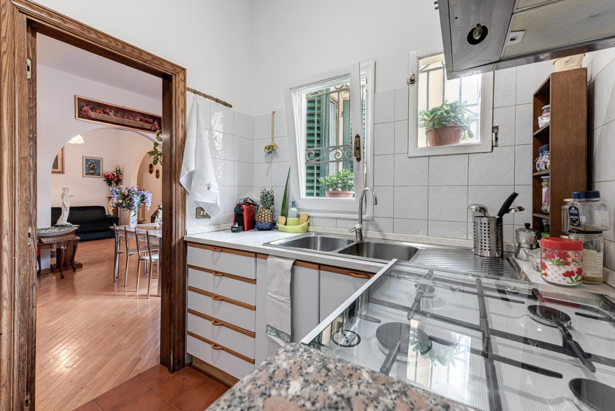 A Due Passi Dal Duomo Di Appartement Florence
