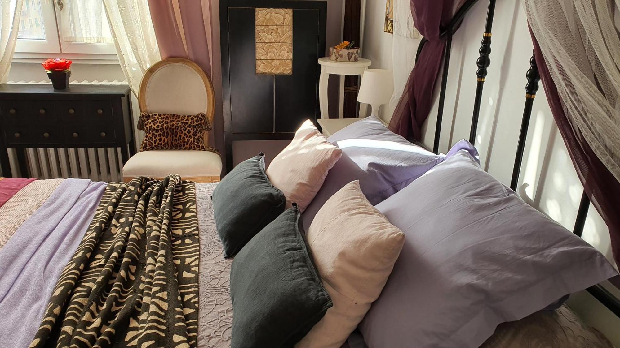 In House.. Guest house