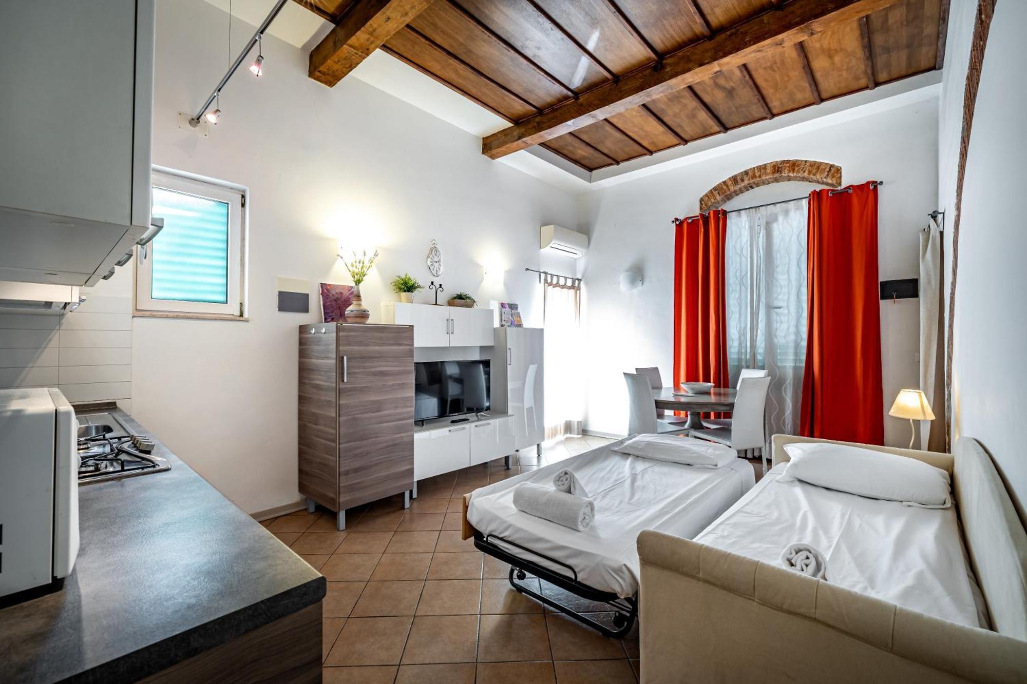 Roommo Beccaria Appartement *